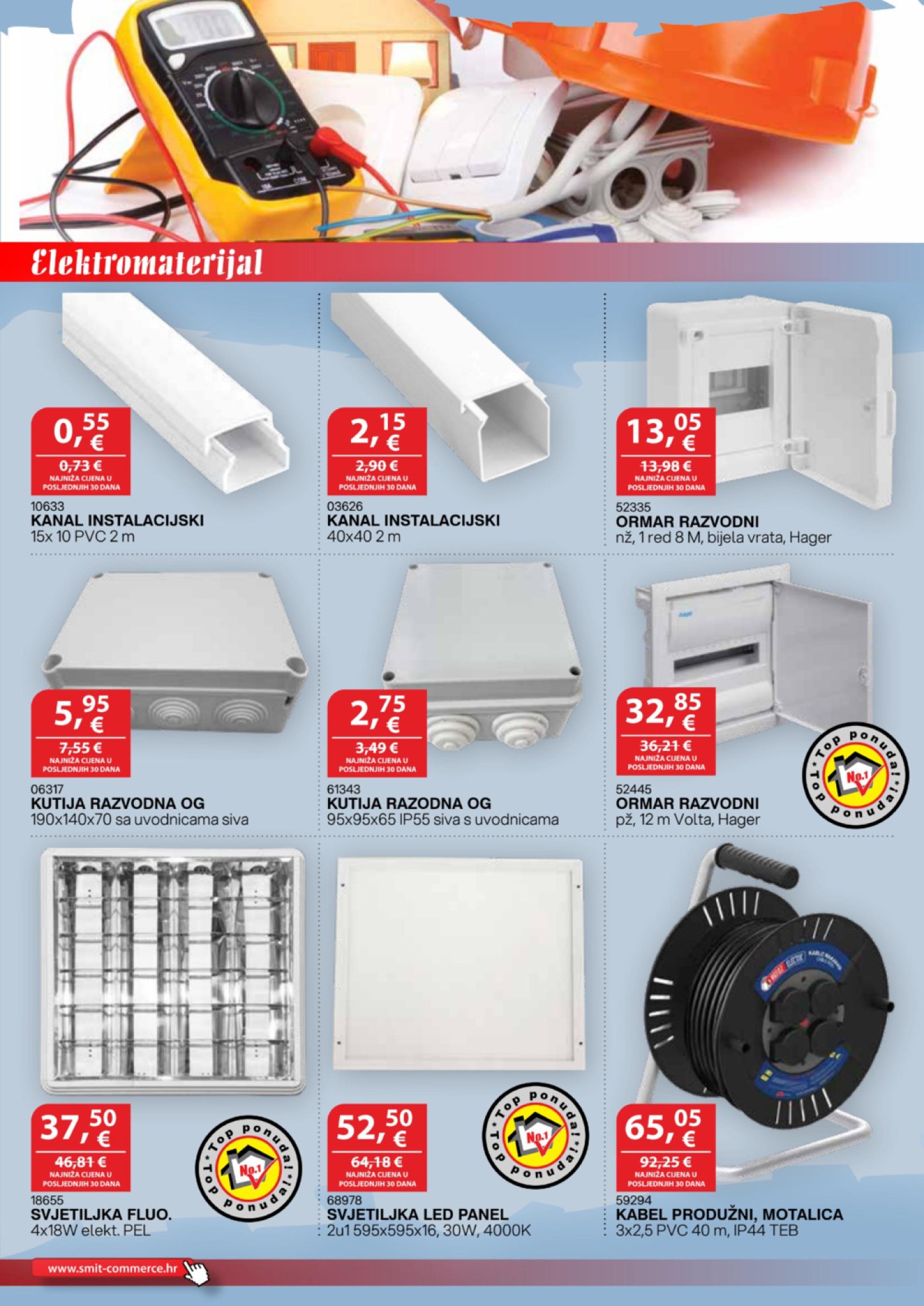 Smit Commerce katalog Akcija 15.04.-14.05.2025.