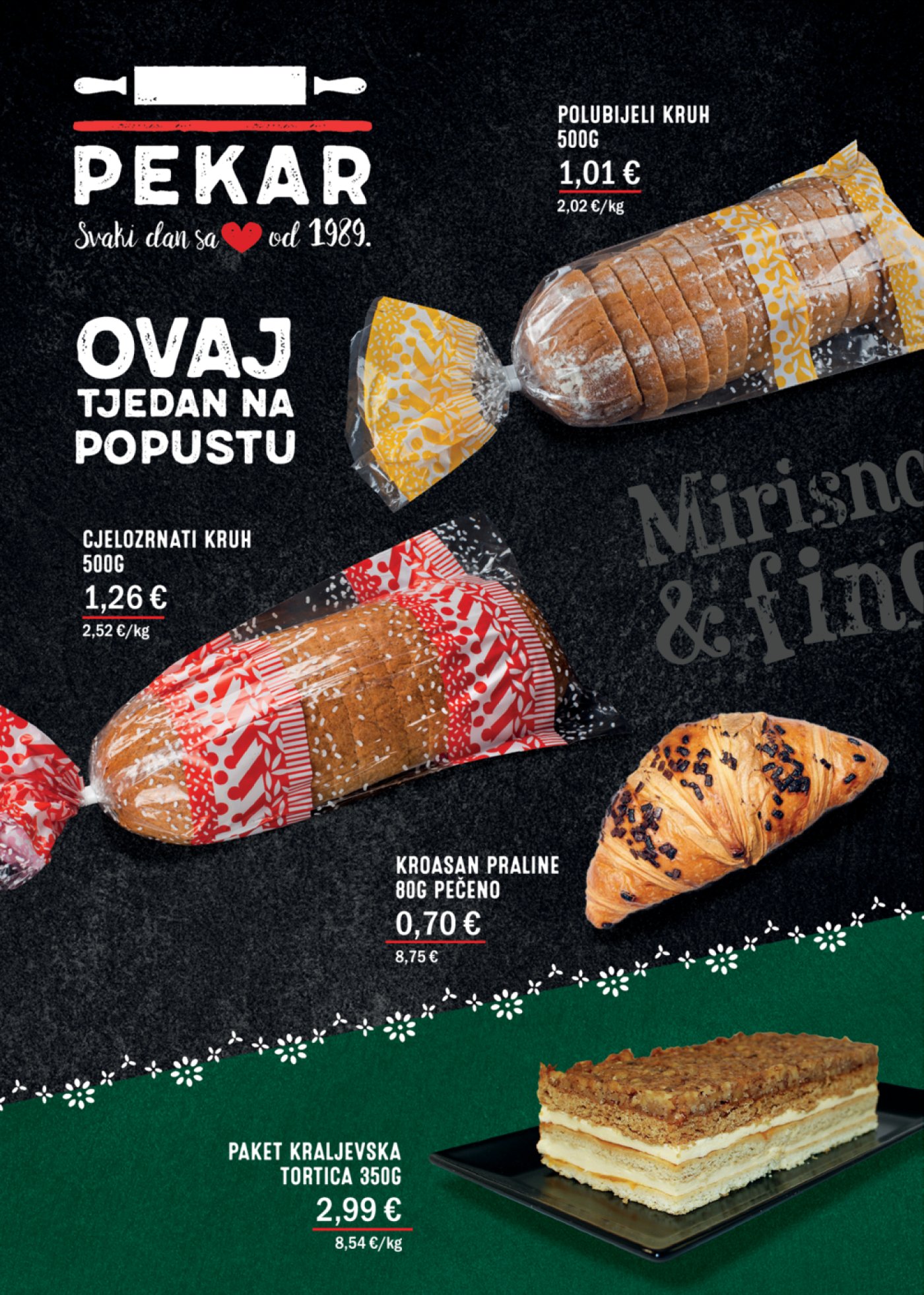 Boso katalog Akcija 24.04.-07.05.2025.