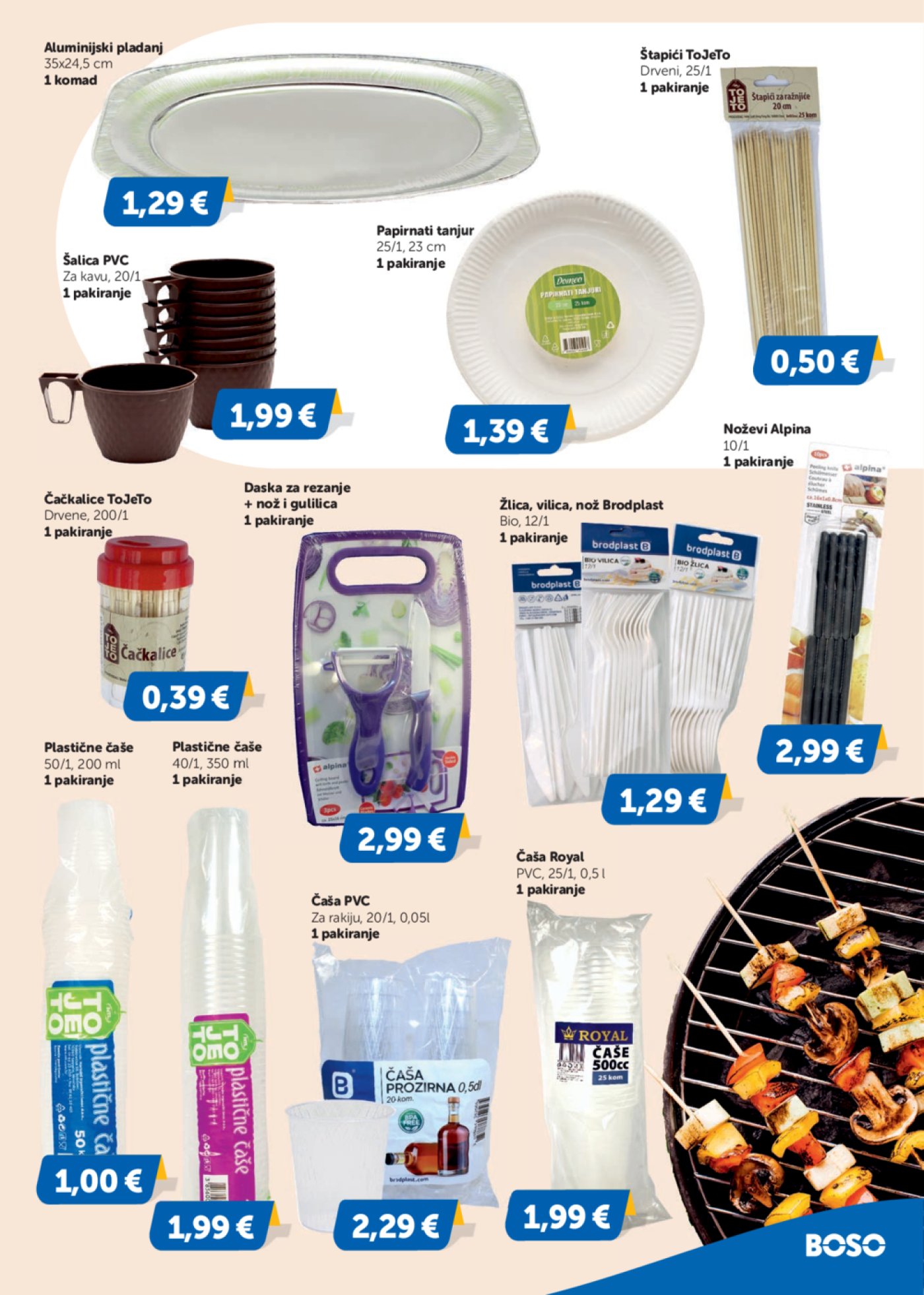 Boso katalog Akcija 24.04.-07.05.2025.