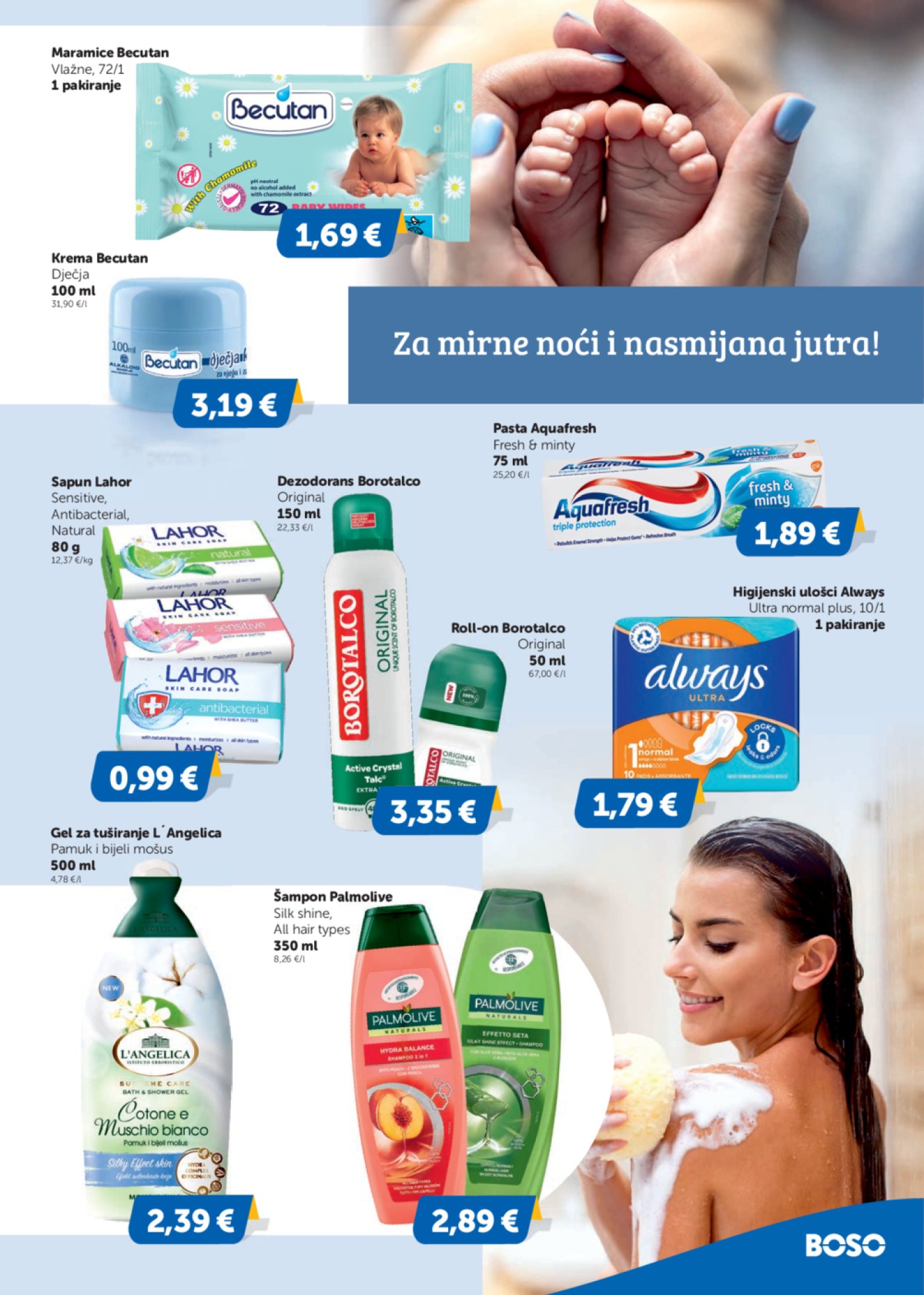 Boso katalog Akcija 24.04.-07.05.2025.