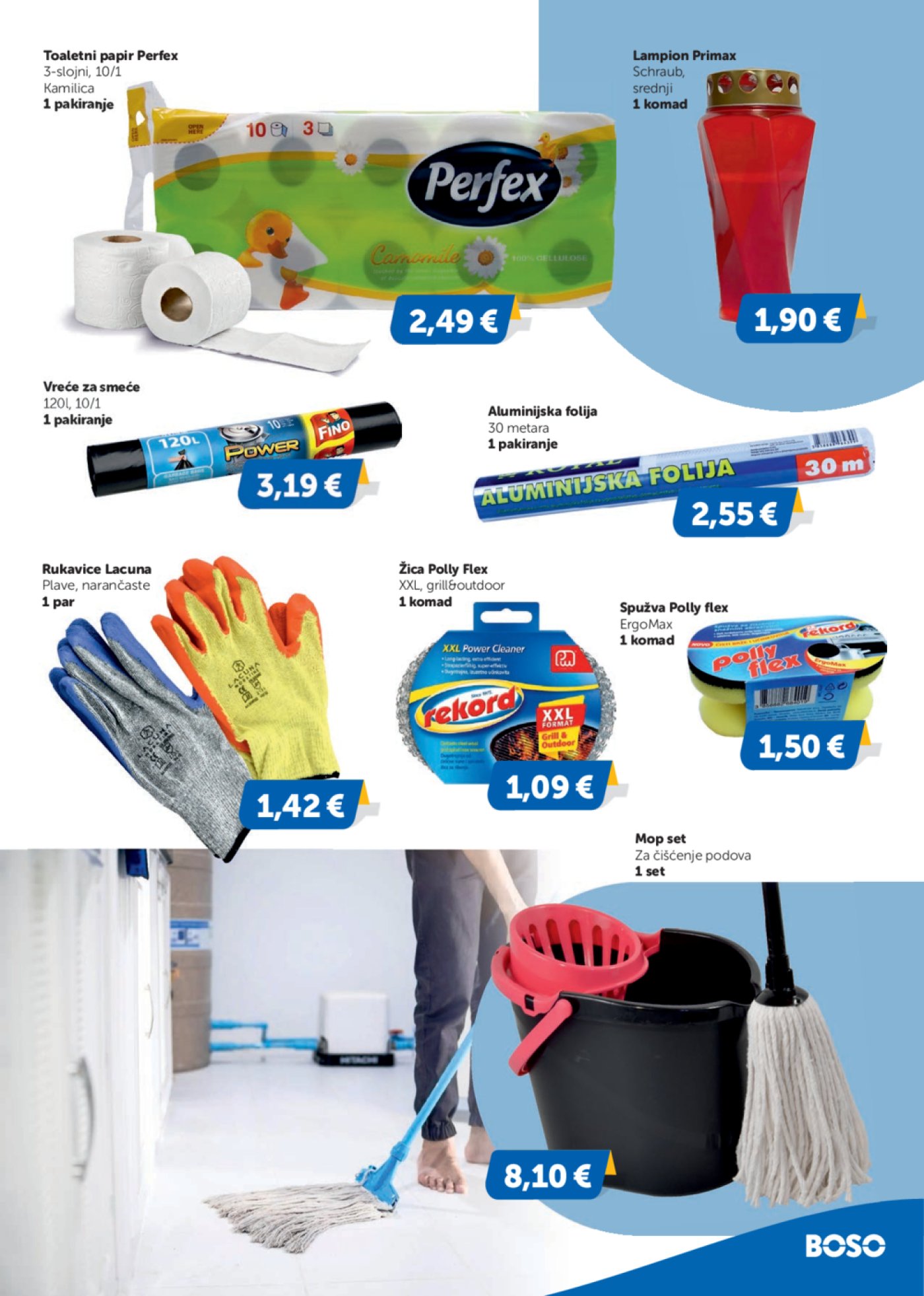 Boso katalog Akcija 24.04.-07.05.2025.