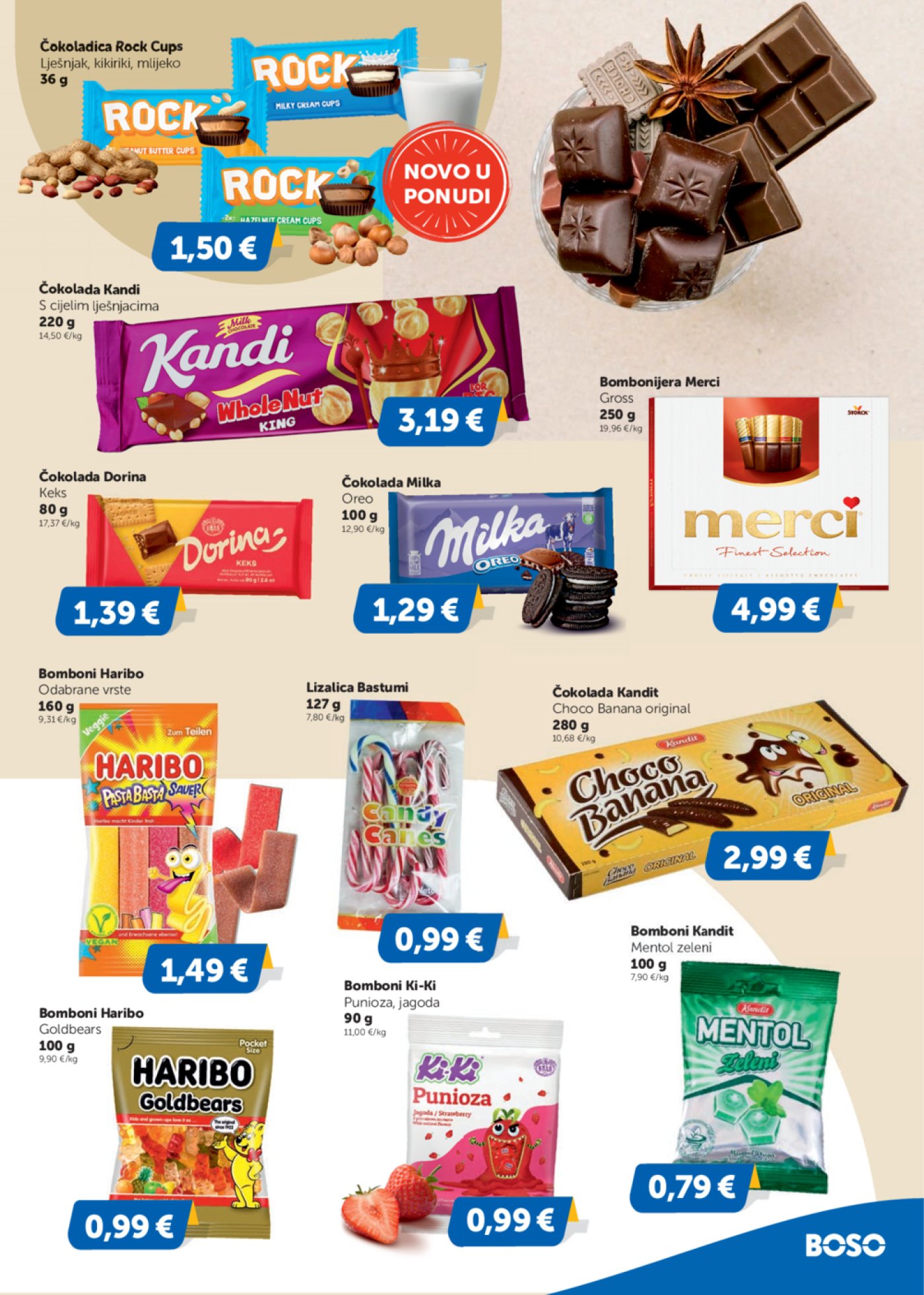 Boso katalog Akcija 24.04.-07.05.2025.