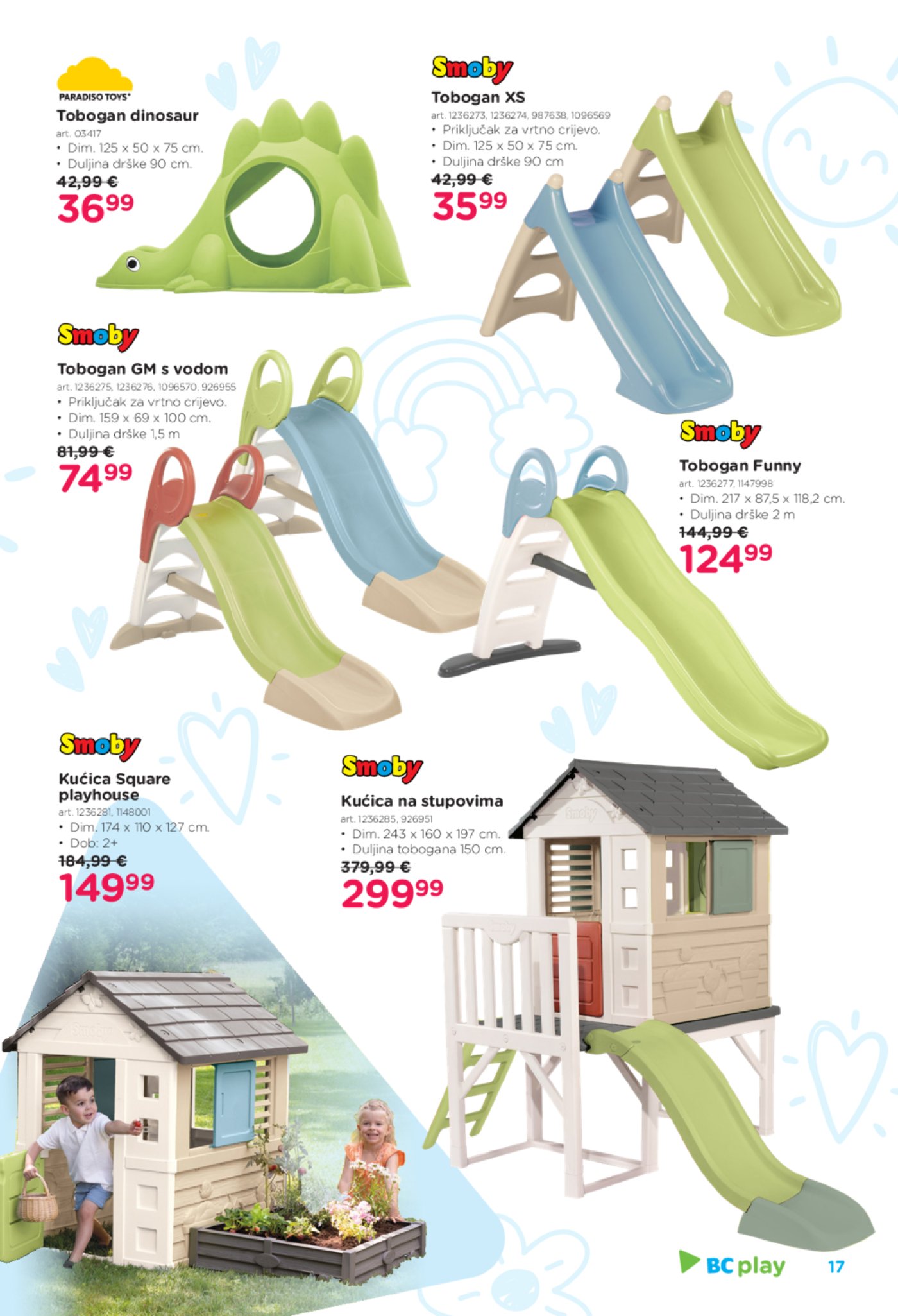 Baby Center katalog Akcija do 25.05.2025.