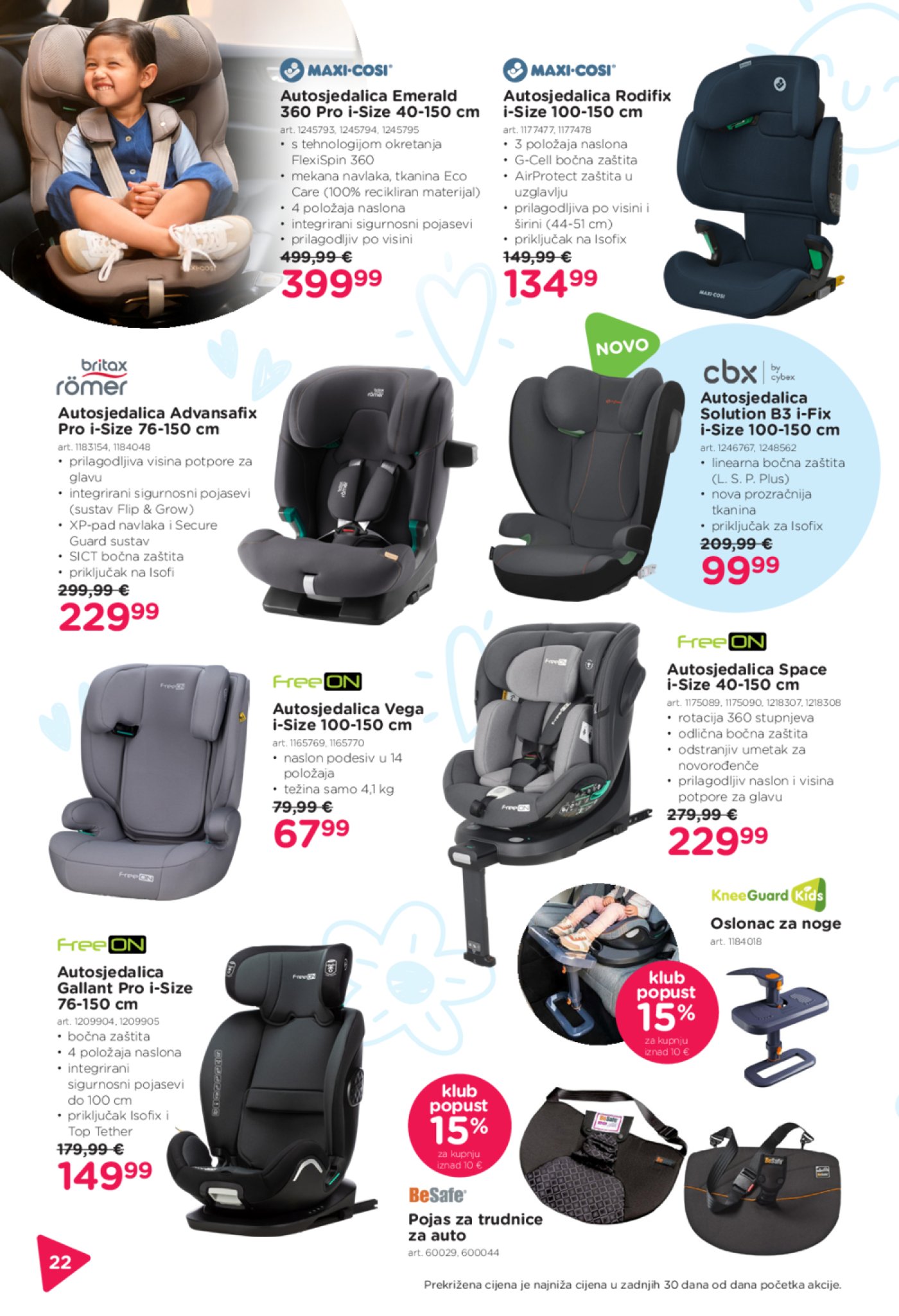 Baby Center katalog Akcija do 25.05.2025.