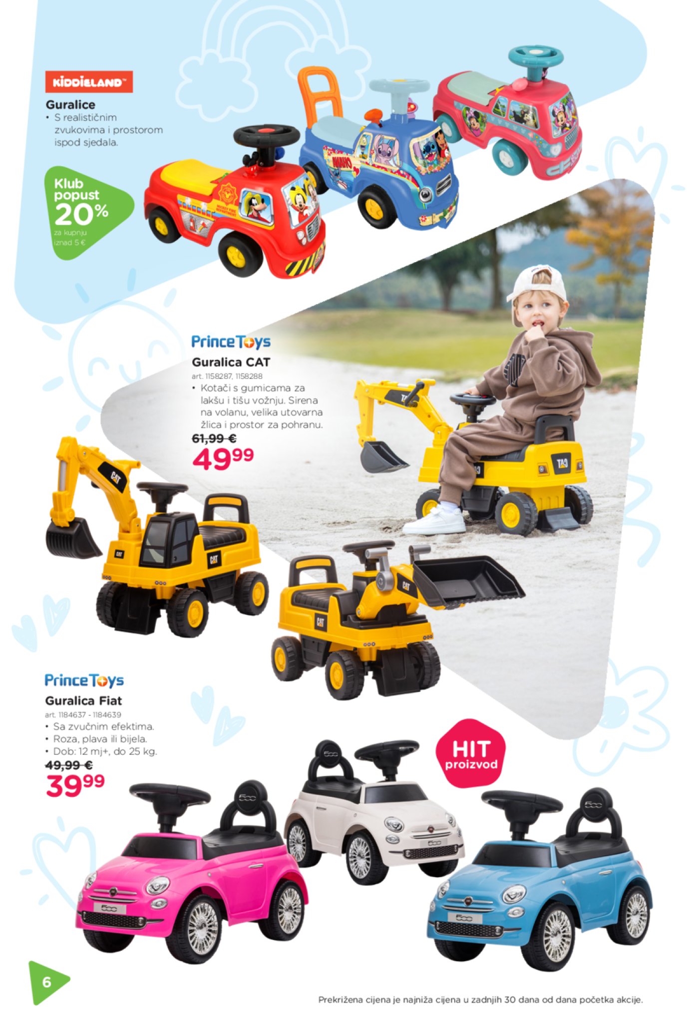 Baby Center katalog Akcija do 25.05.2025.