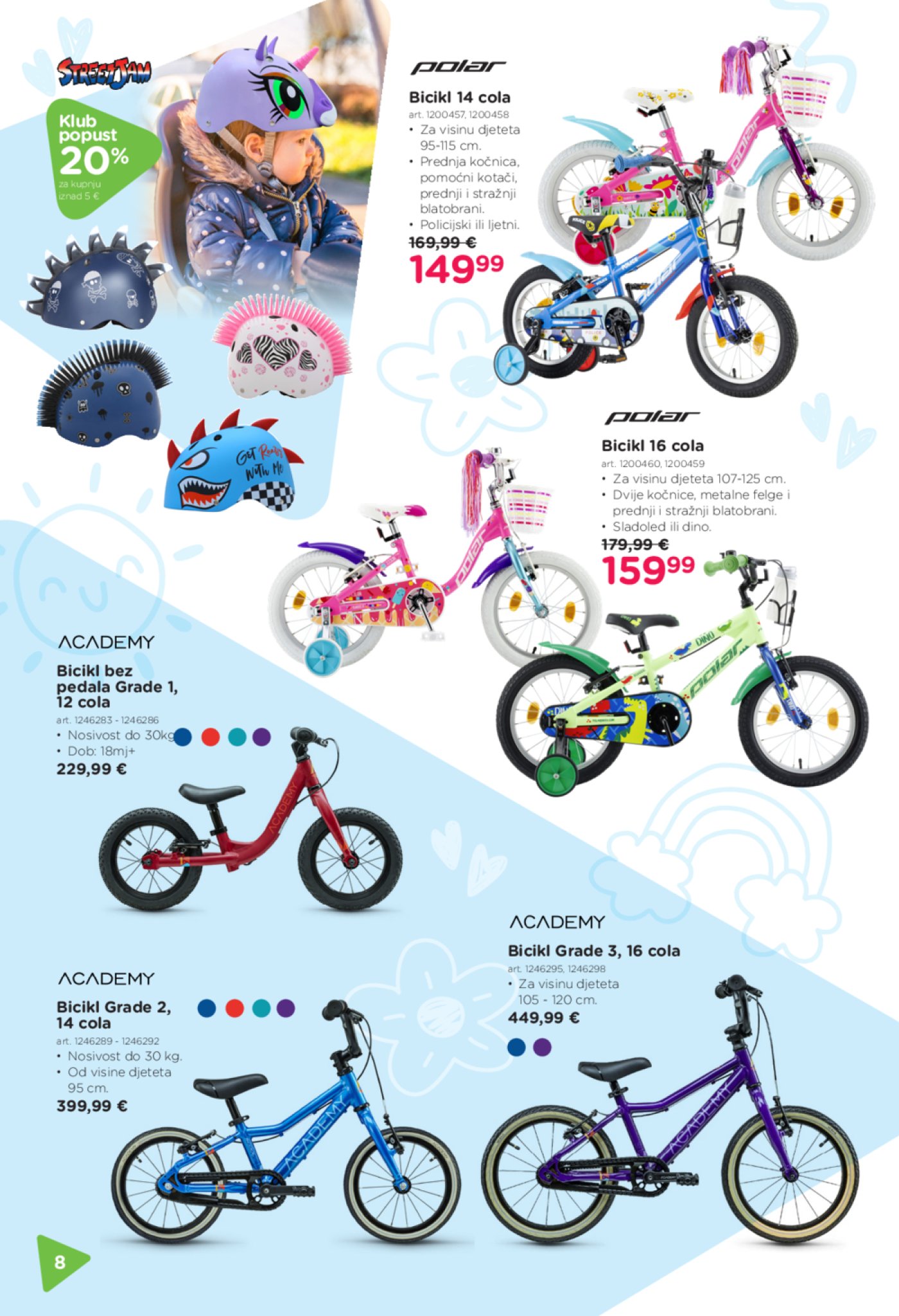 Baby Center katalog Akcija do 25.05.2025.