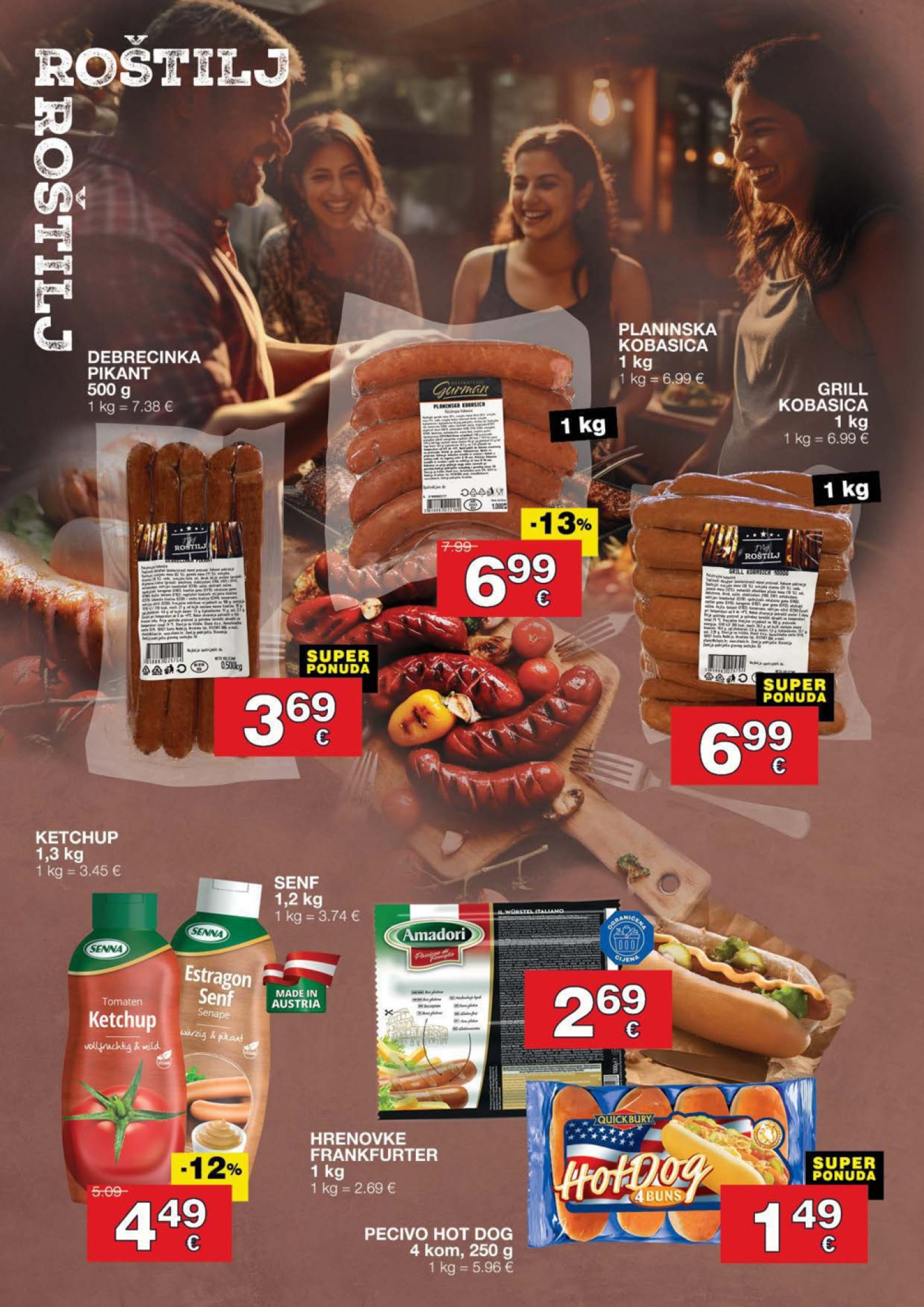 Diskont Stanić katalog Akcija 29.04.-14.05.2025.