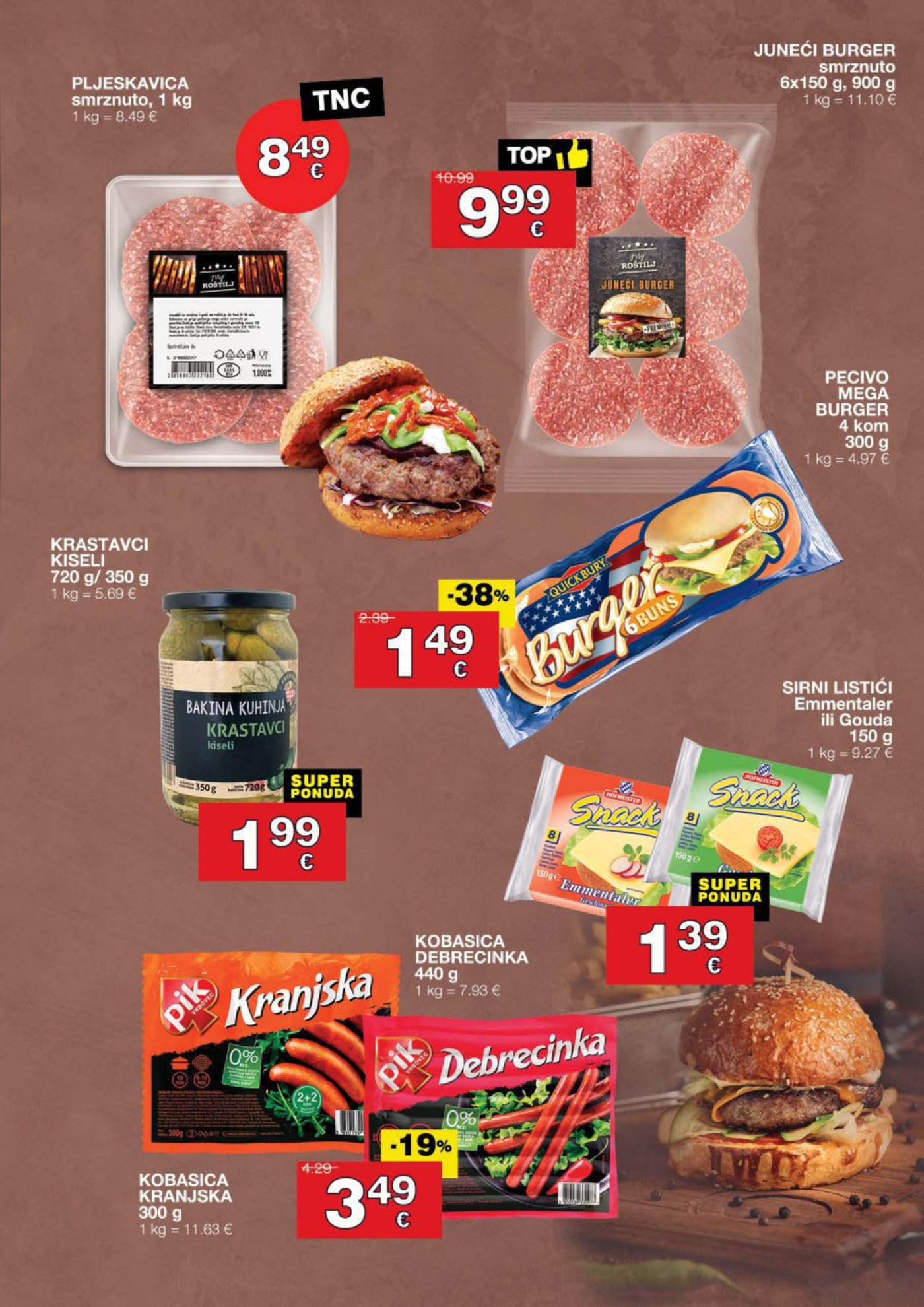 Diskont Stanić katalog Akcija 29.04.-14.05.2025.