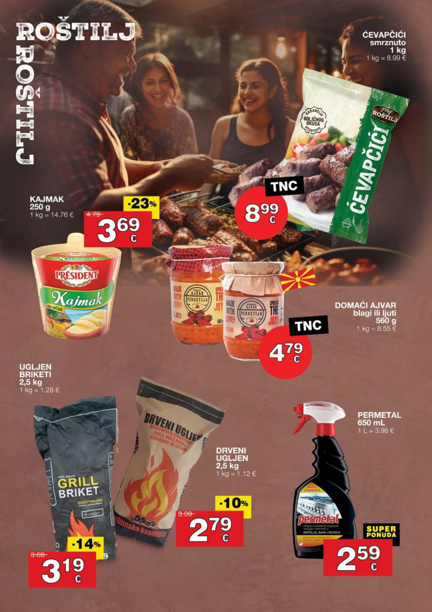 Diskont Stanić katalog Akcija 29.04.-14.05.2025.