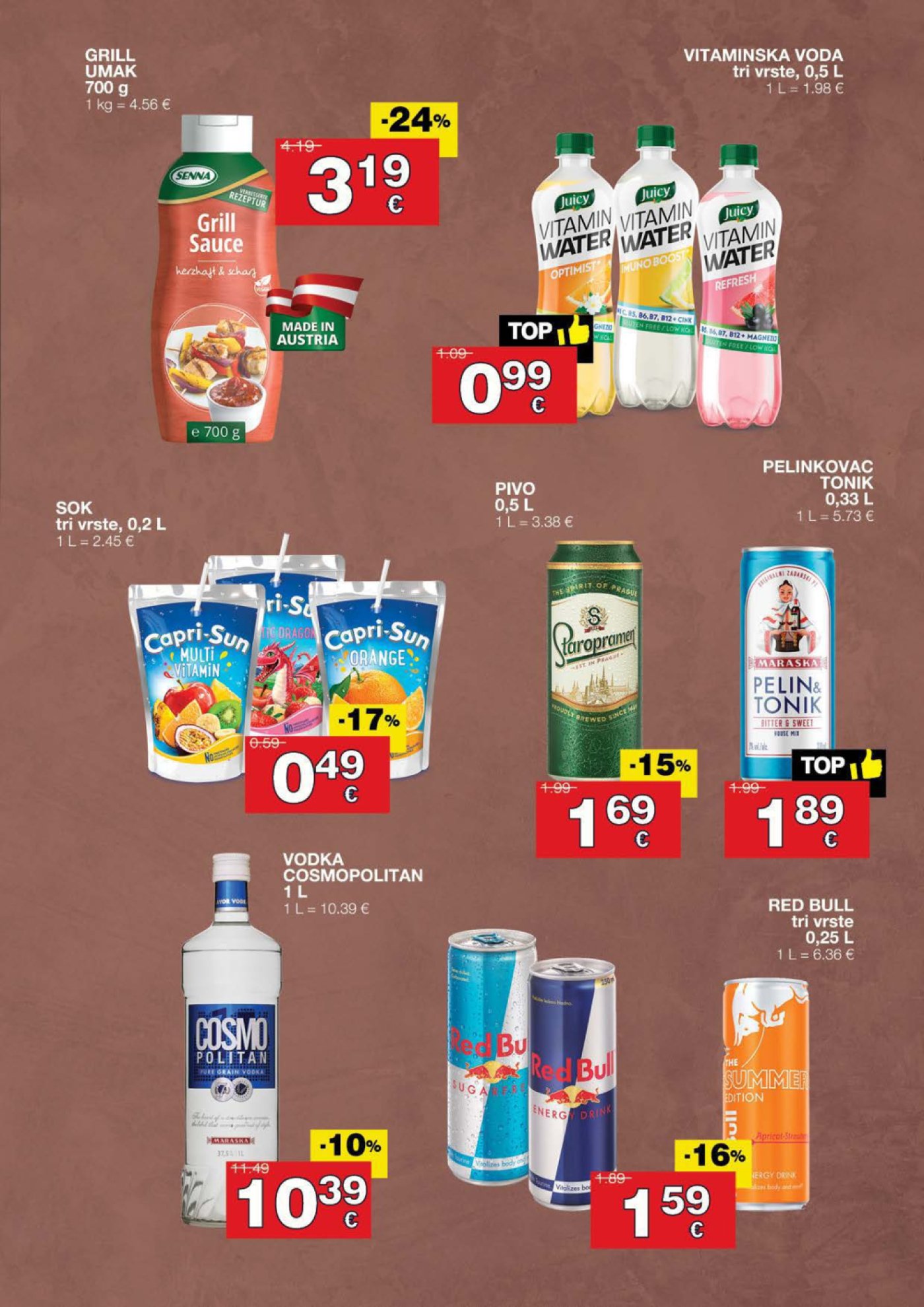 Diskont Stanić katalog Akcija 29.04.-14.05.2025.