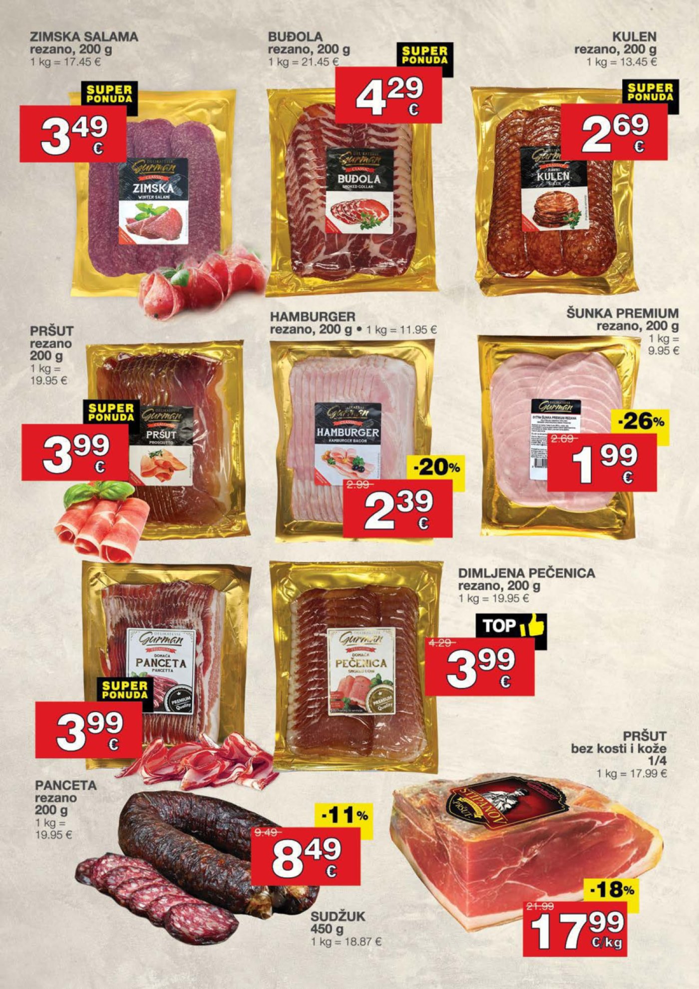 Diskont Stanić katalog Akcija 29.04.-14.05.2025.