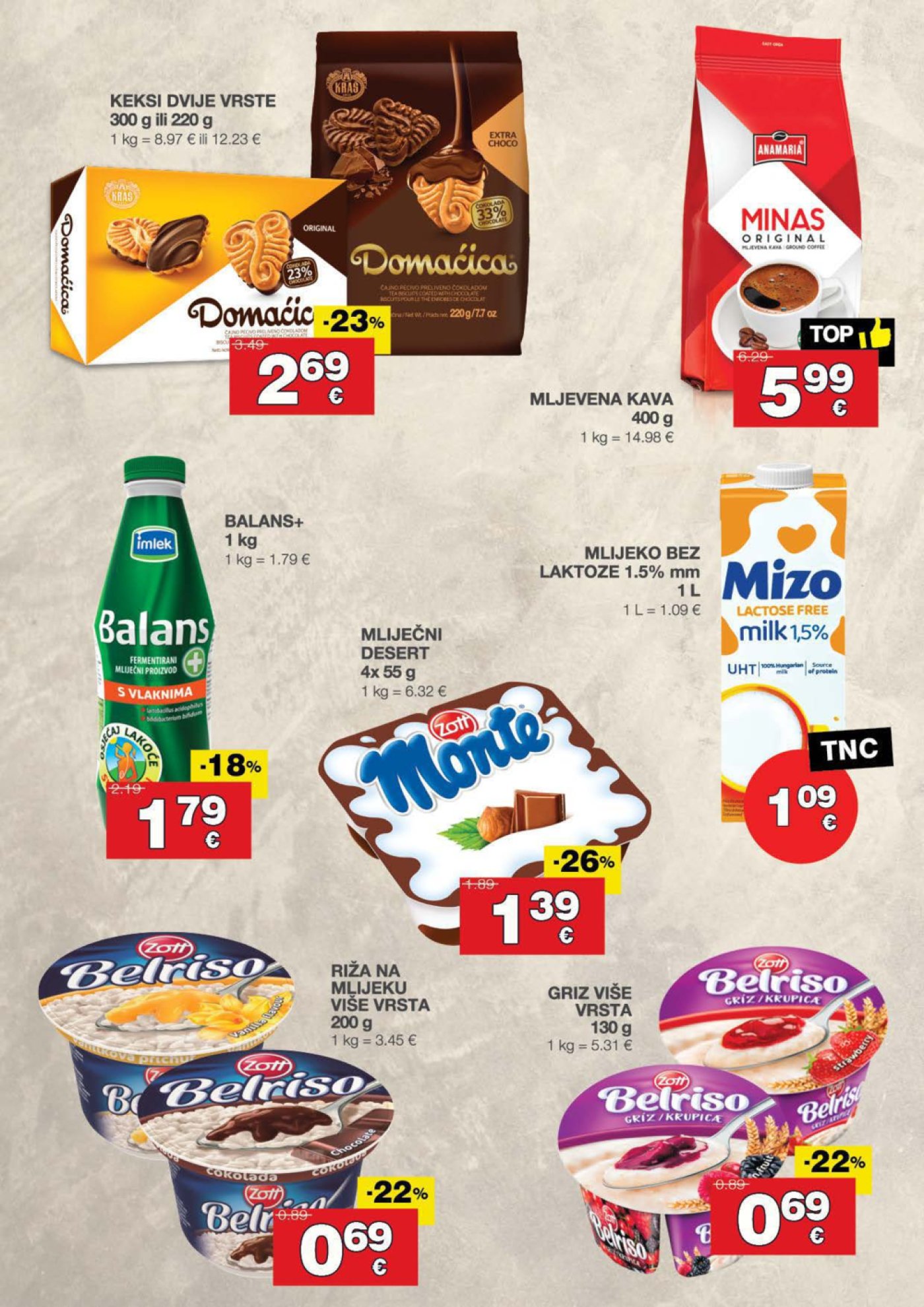 Diskont Stanić katalog Akcija 29.04.-14.05.2025.