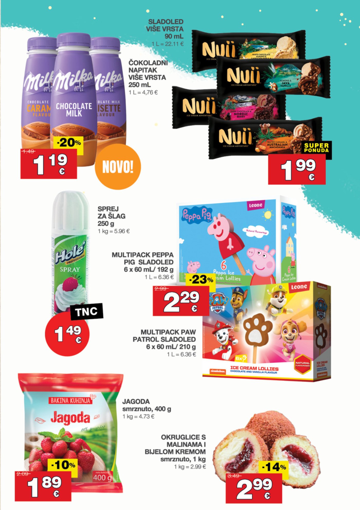 Diskont Stanić katalog Akcija 29.04.-14.05.2025.