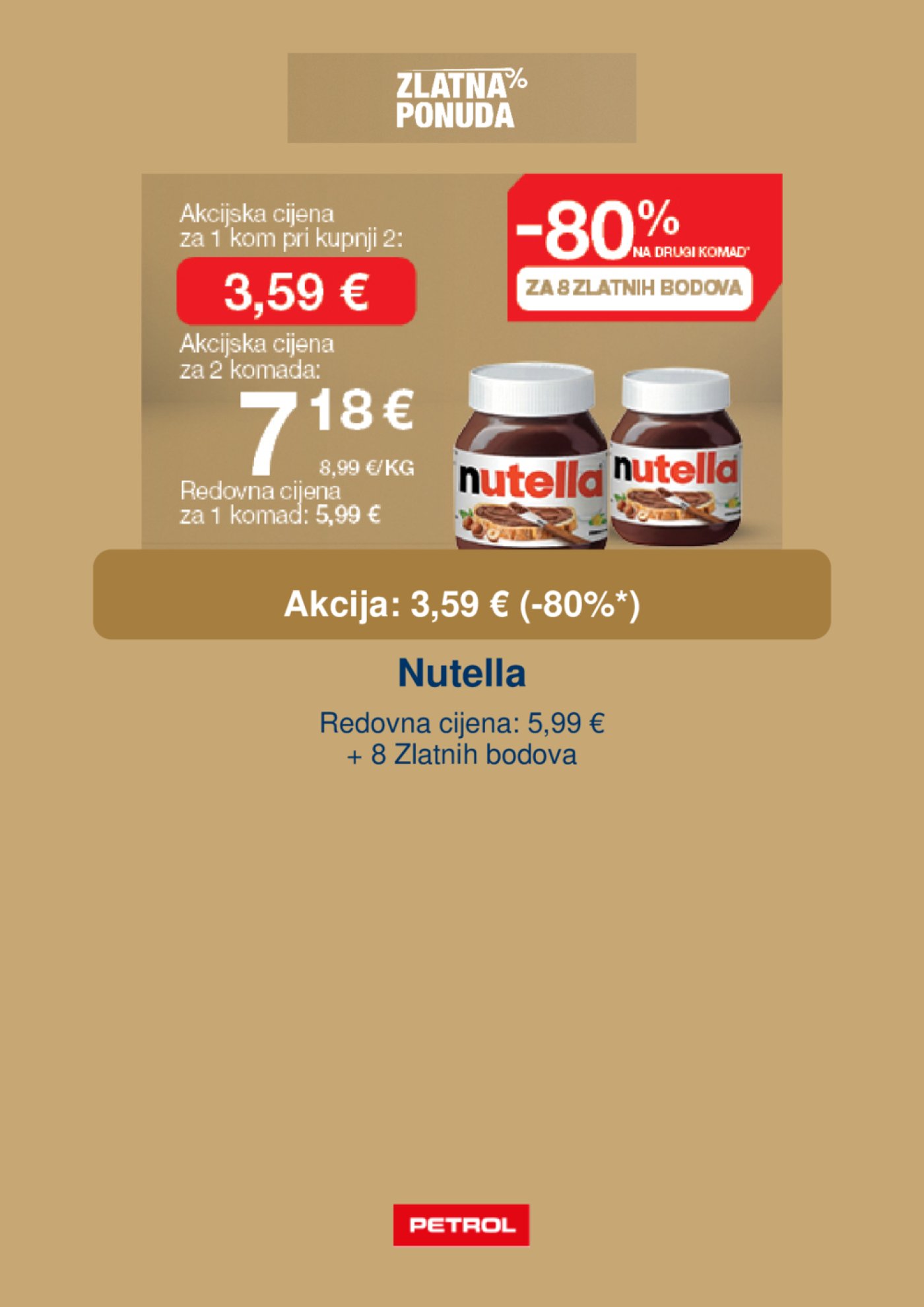 Petrol katalog Zlatna Ponuda 01.04.-31.05.2025.