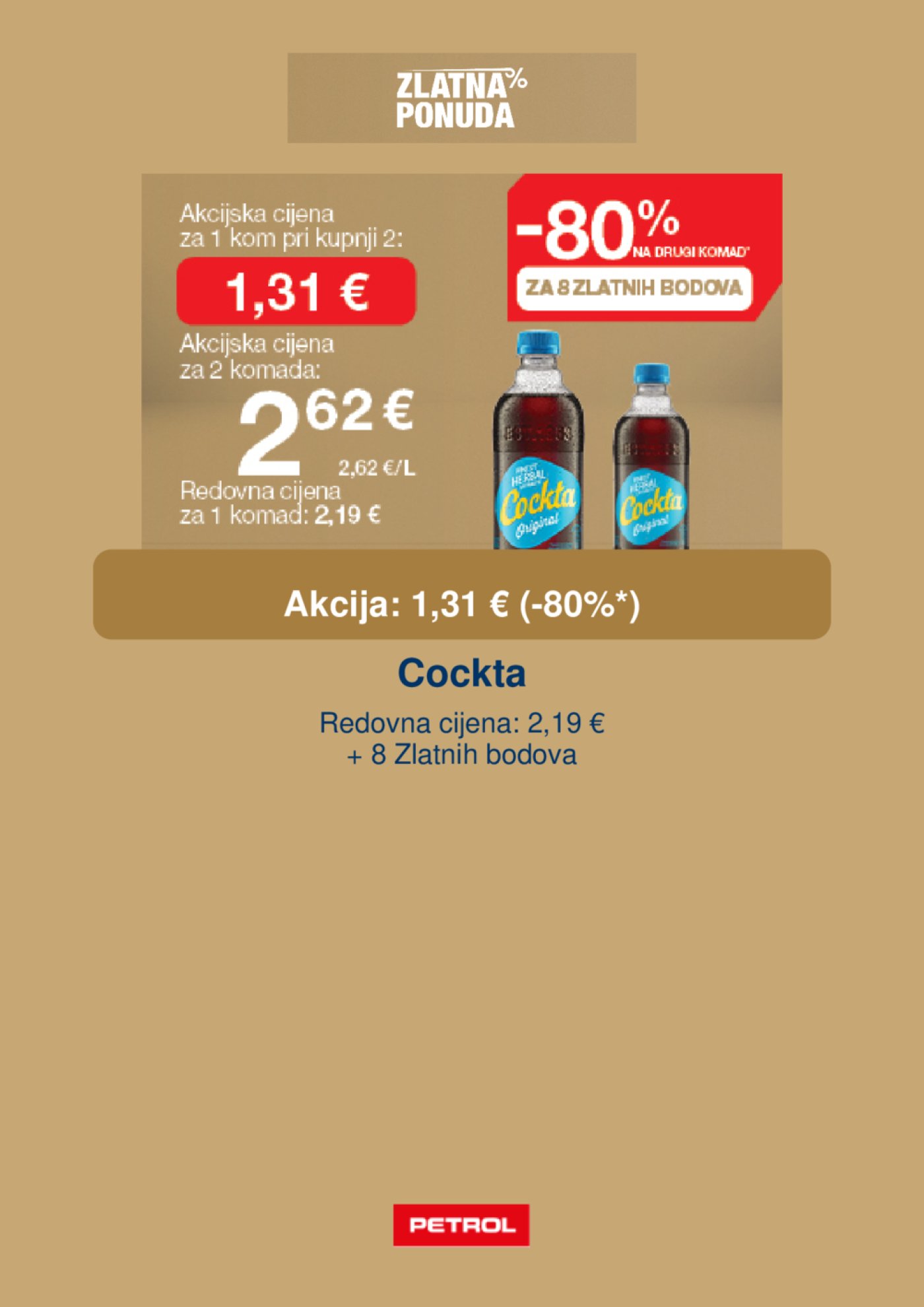 Petrol katalog Zlatna Ponuda 01.04.-31.05.2025.