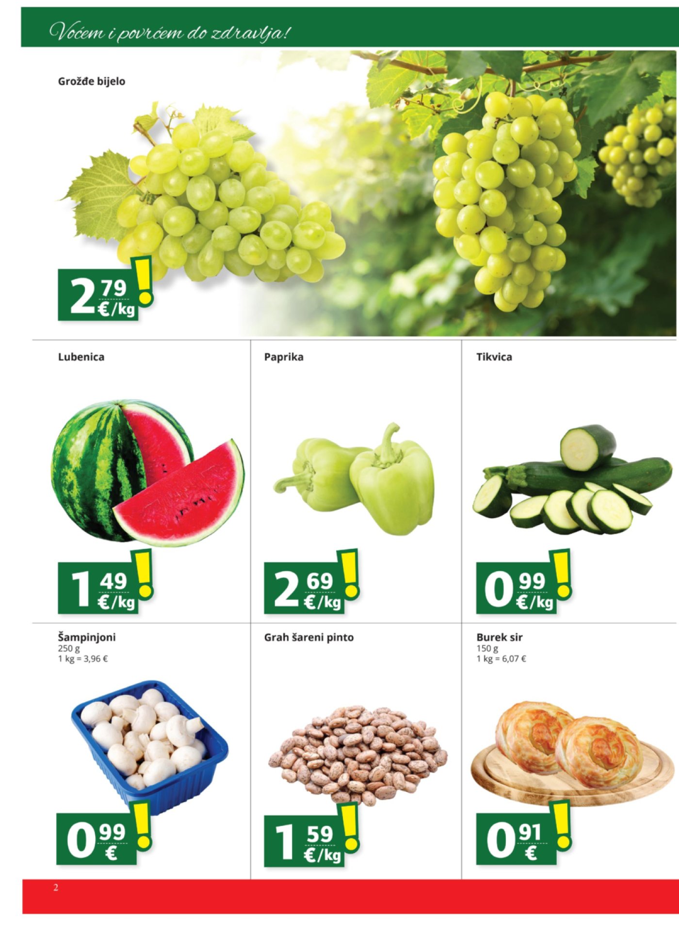 Victa ulra gros katalog akcija 30.04-06.05.2025.