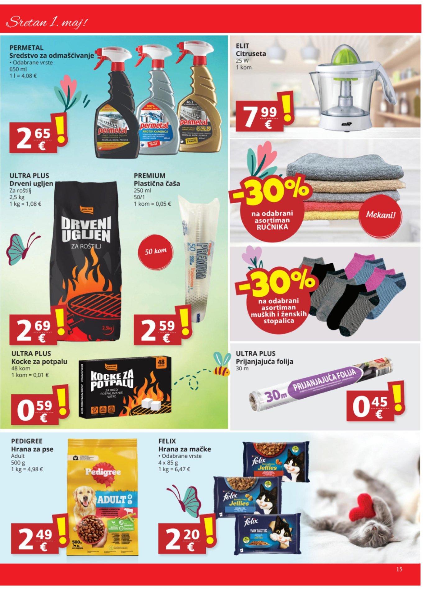 Victa ulra gros katalog akcija 30.04-06.05.2025.