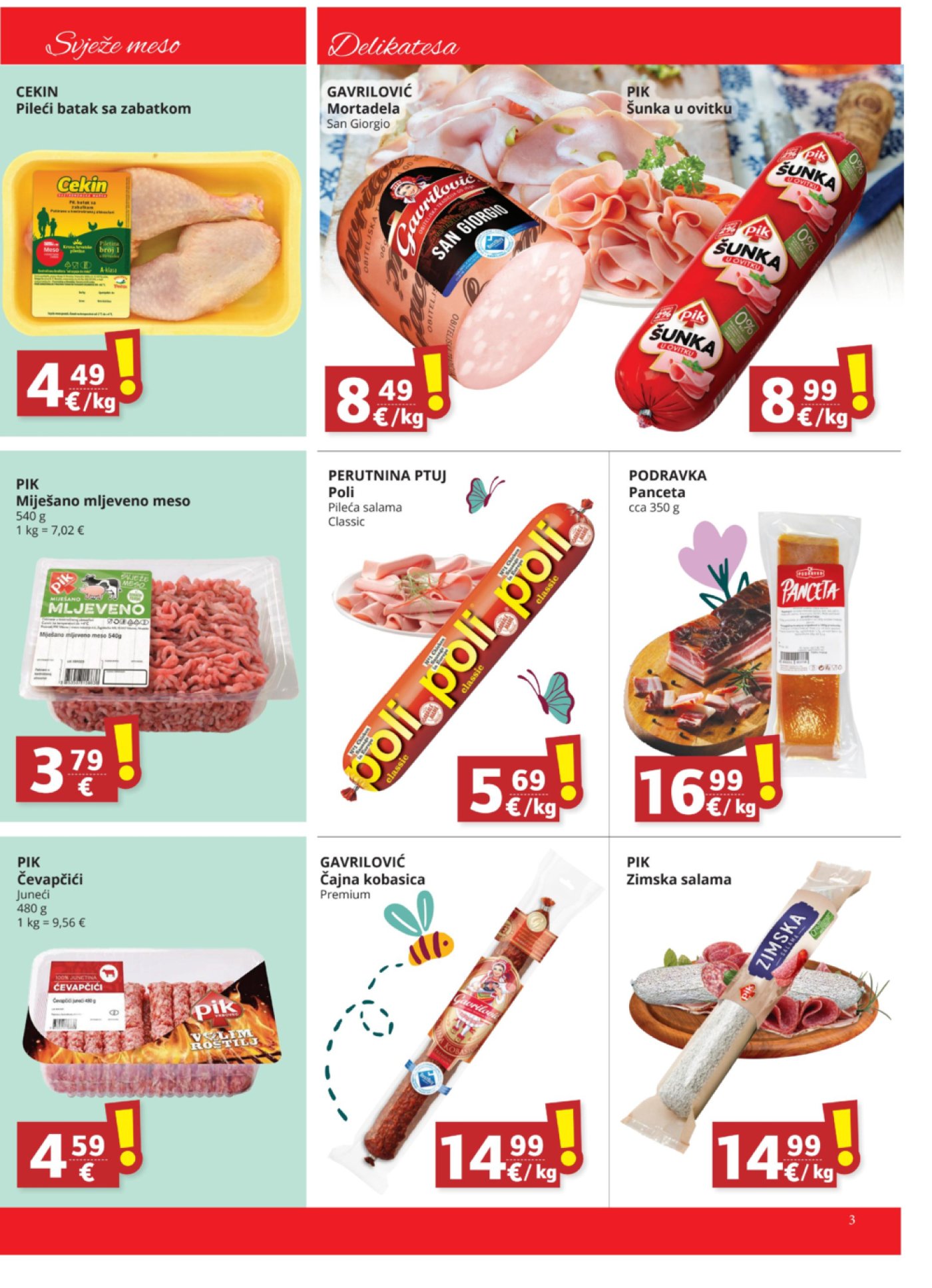 Victa ulra gros katalog akcija 30.04-06.05.2025.