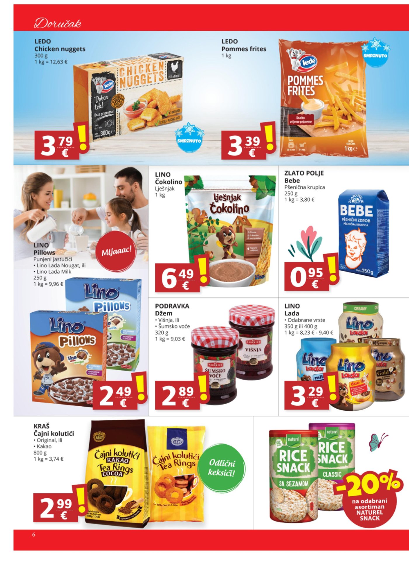 Victa ulra gros katalog akcija 30.04-06.05.2025.