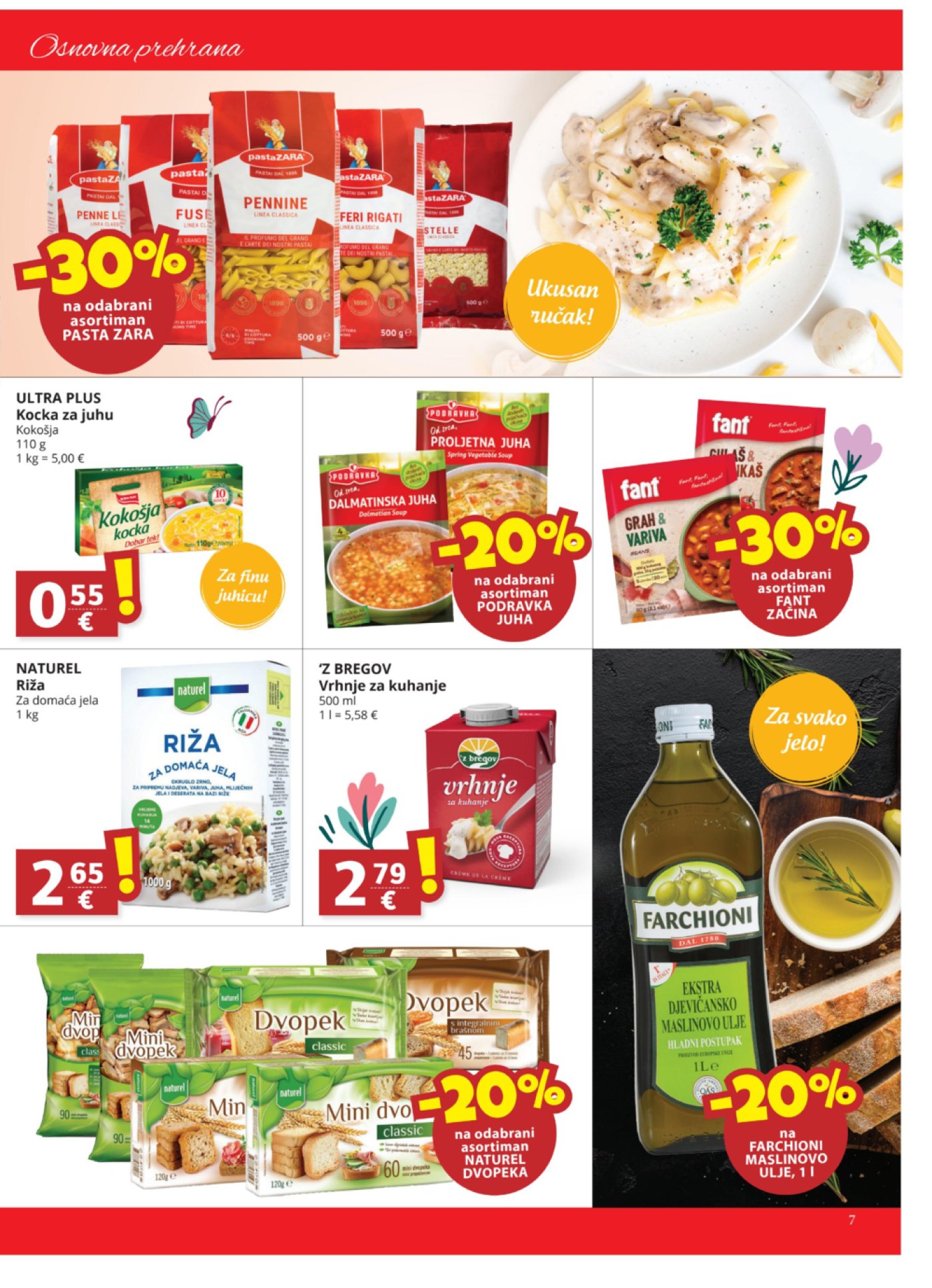 Victa ulra gros katalog akcija 30.04-06.05.2025.