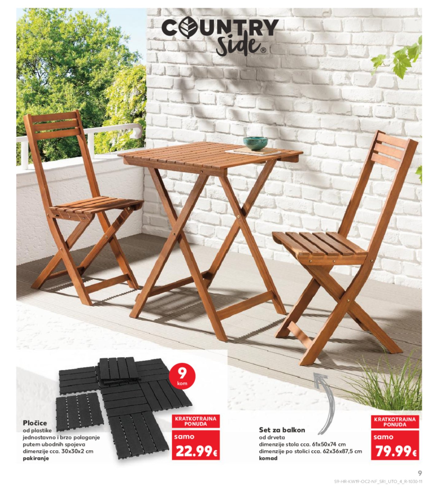 Kaufland katalog Neprehrambenih proizvoda 07.05.-13.05.2025. Odabrane poslovnice