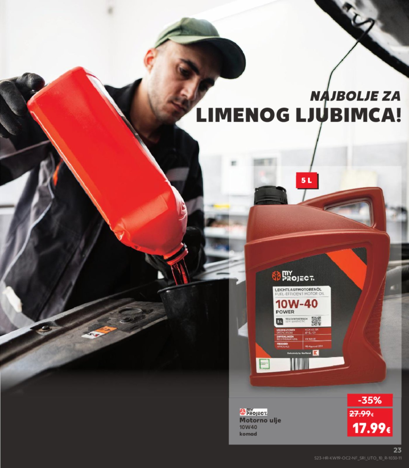 Kaufland katalog Neprehrambenih proizvoda 07.05.-13.05.2025. Odabrane poslovnice