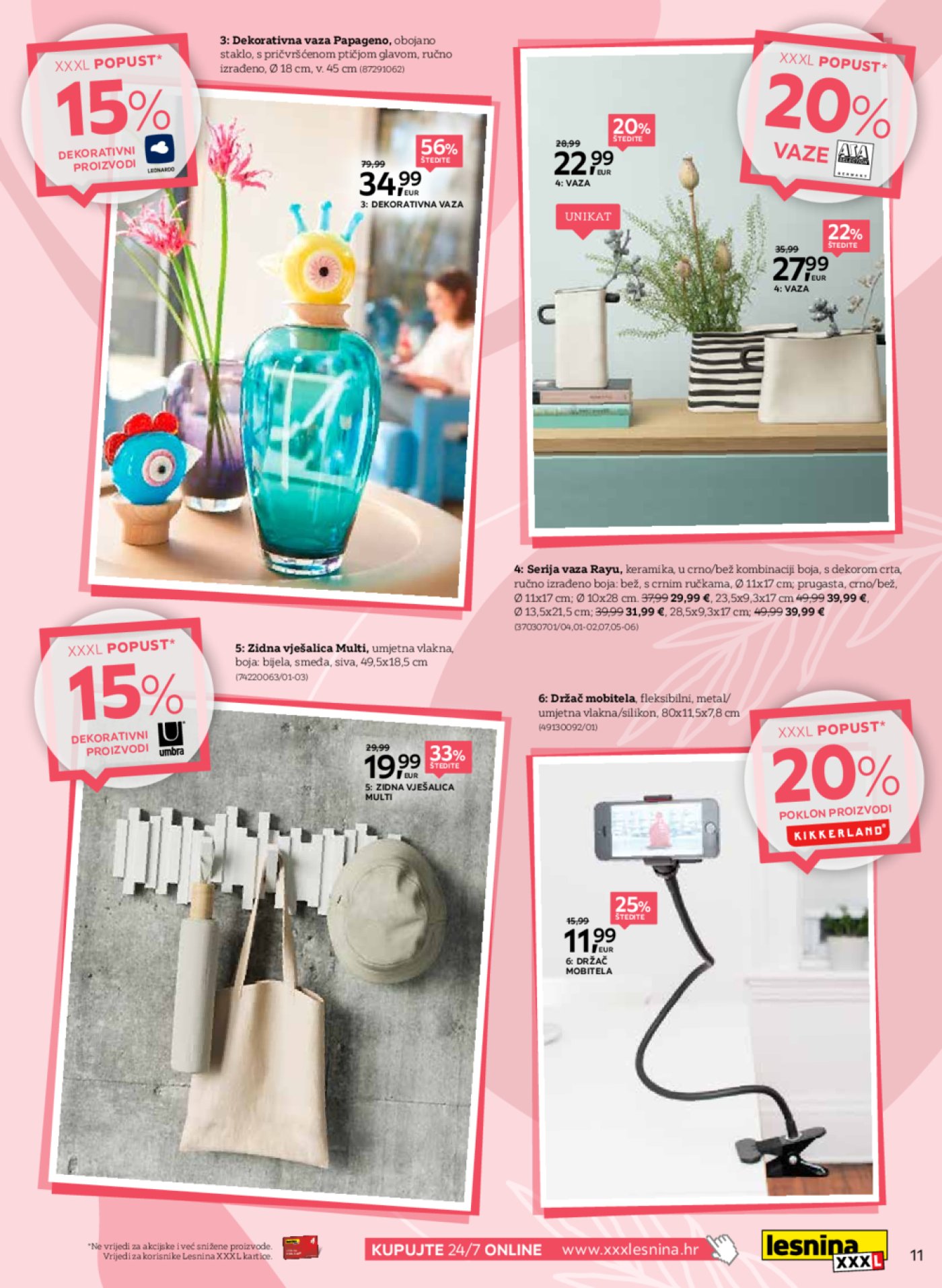 Lesnina Detalji čine dom katalog akcija 02.05.-31.05.2025.