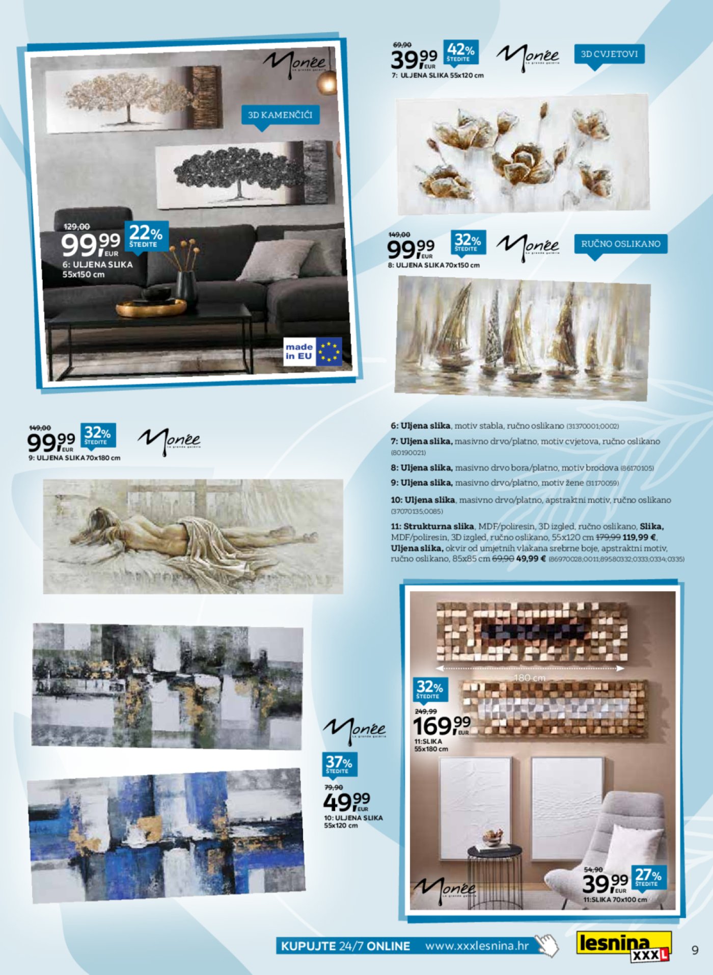 Lesnina Detalji čine dom katalog akcija 02.05.-31.05.2025.