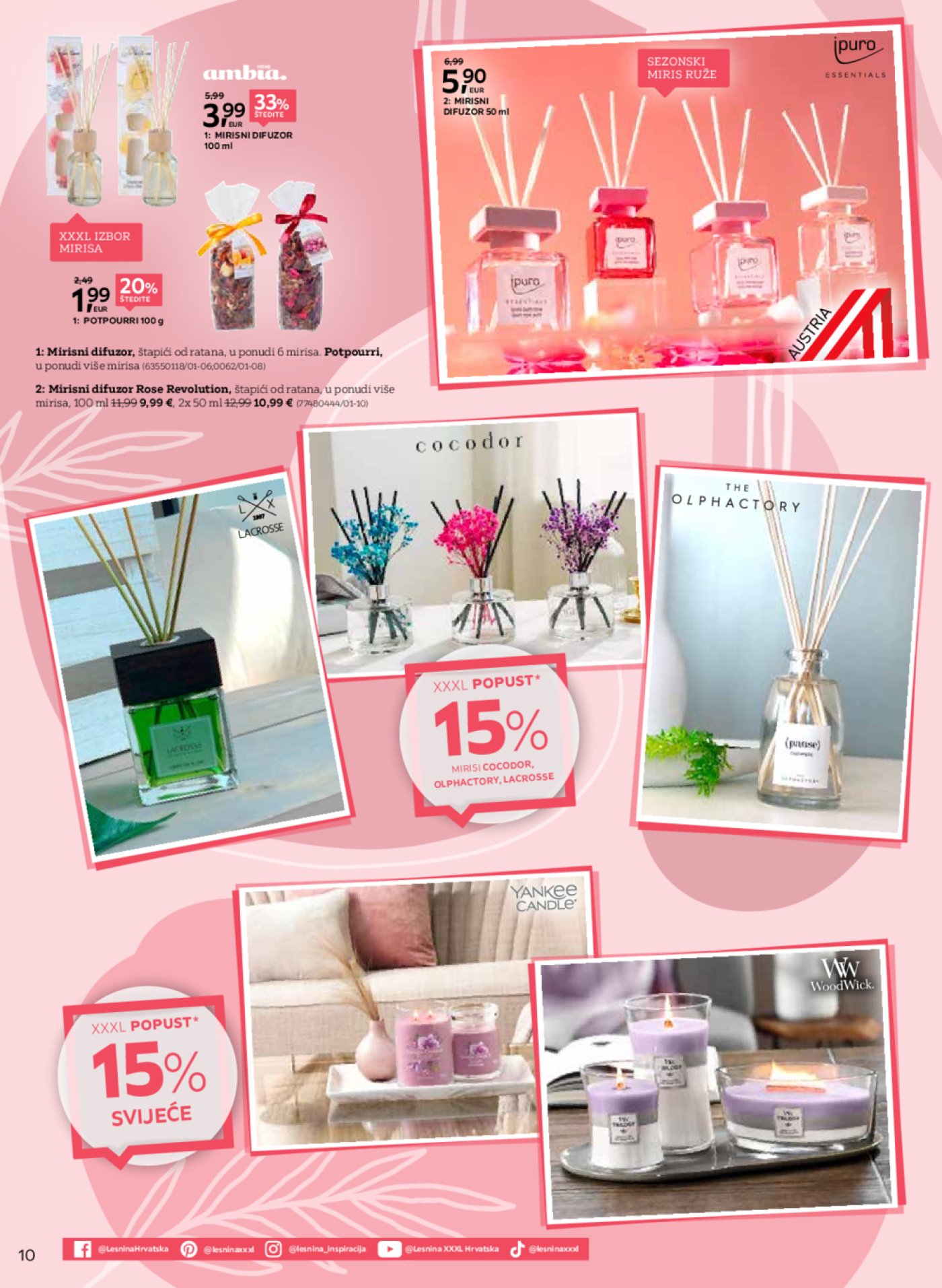 Lesnina Detalji čine dom katalog akcija 02.05.-31.05.2025.