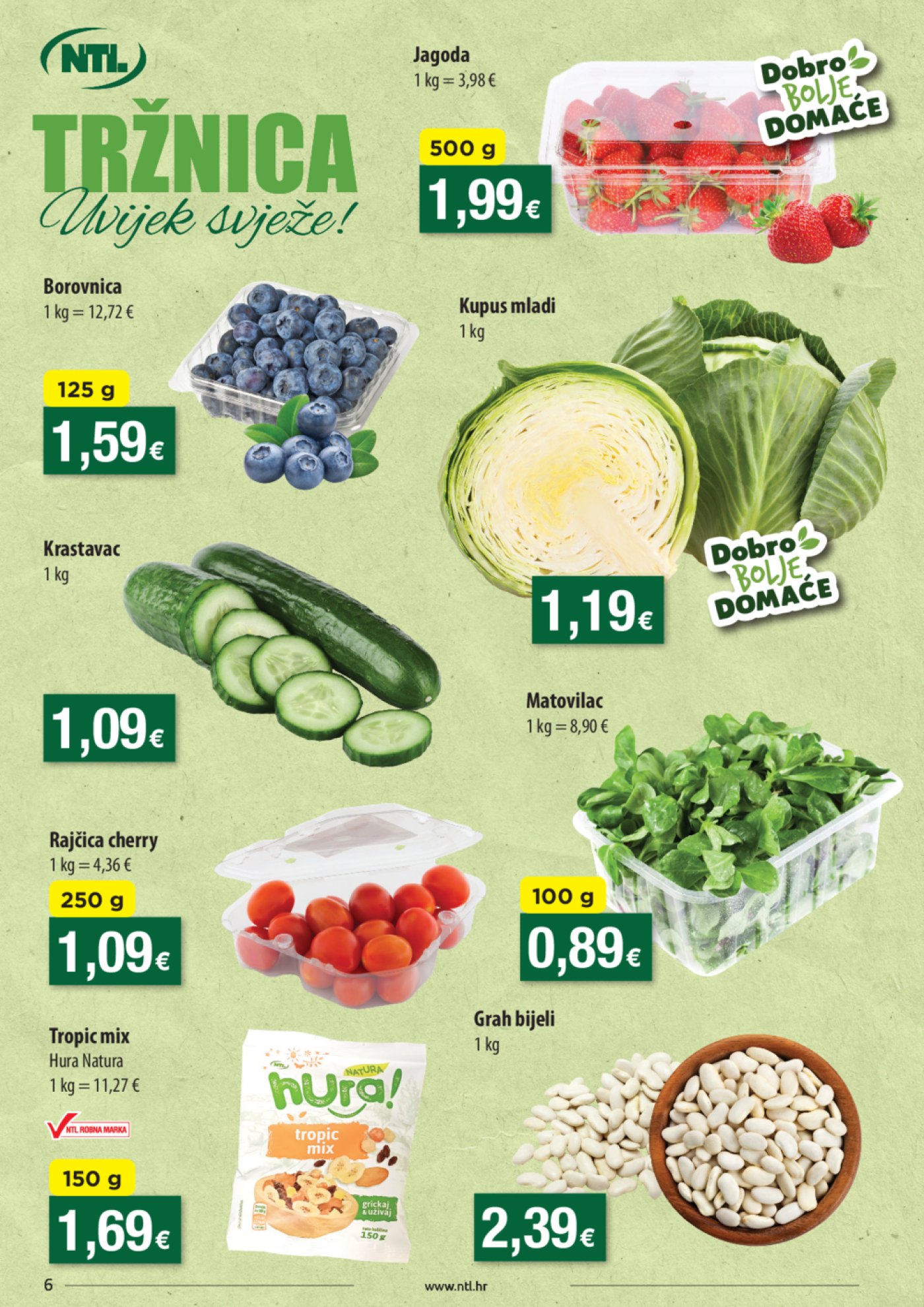 NTL Katalog Akcija 07.05.-13.05.2025. Sjever