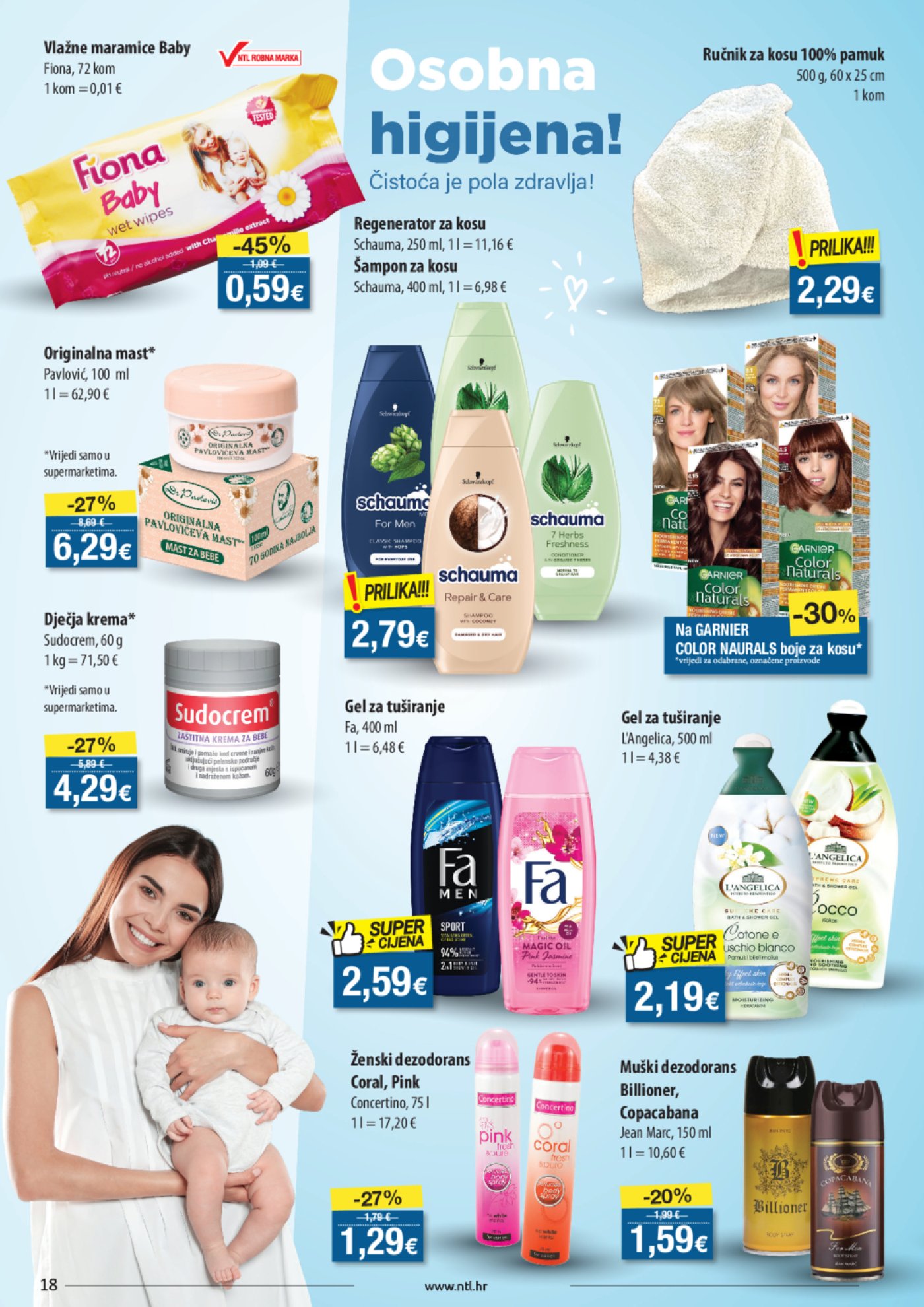 NTL Katalog Akcija 07.05.-13.05.2025. Zapad