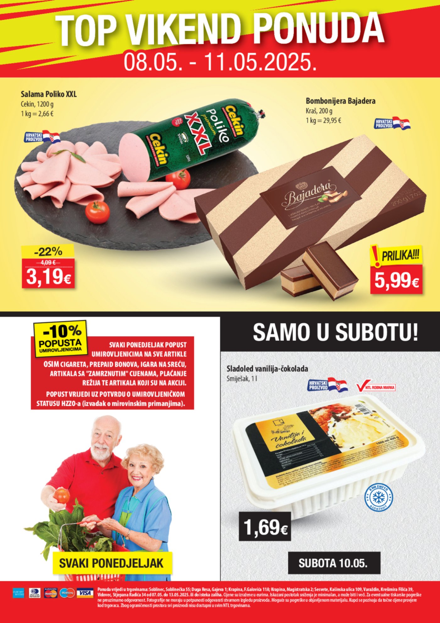 NTL Katalog Akcija 07.05.-13.05.2025. Zapad