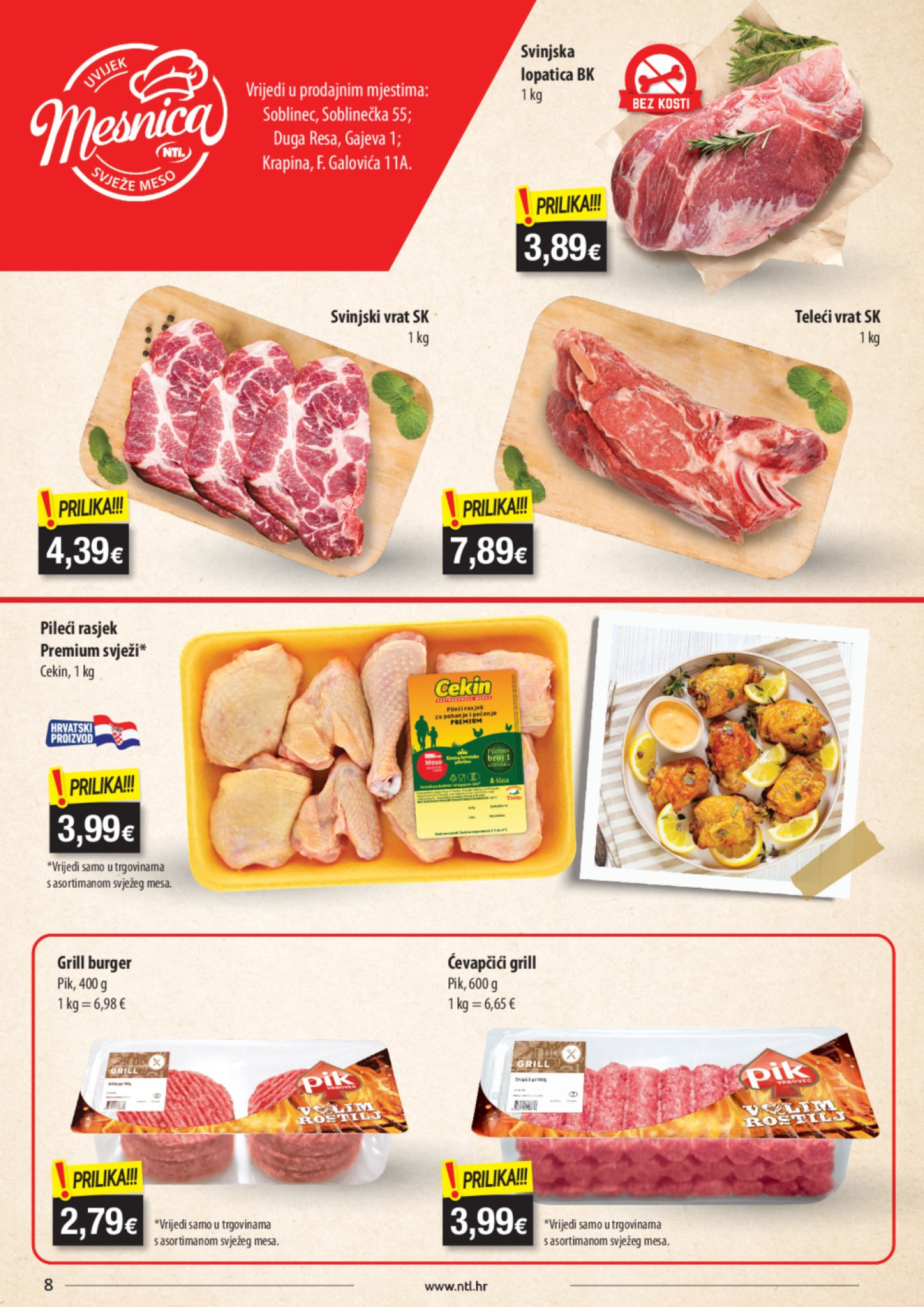 NTL Katalog Akcija 07.05.-13.05.2025. Zapad