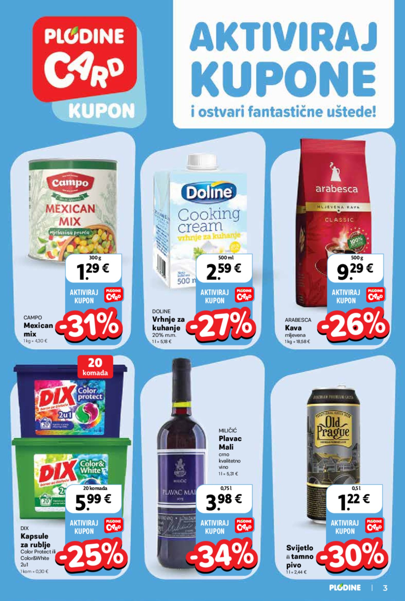 Plodine katalog Akcija 07.05.-13.05.2025.