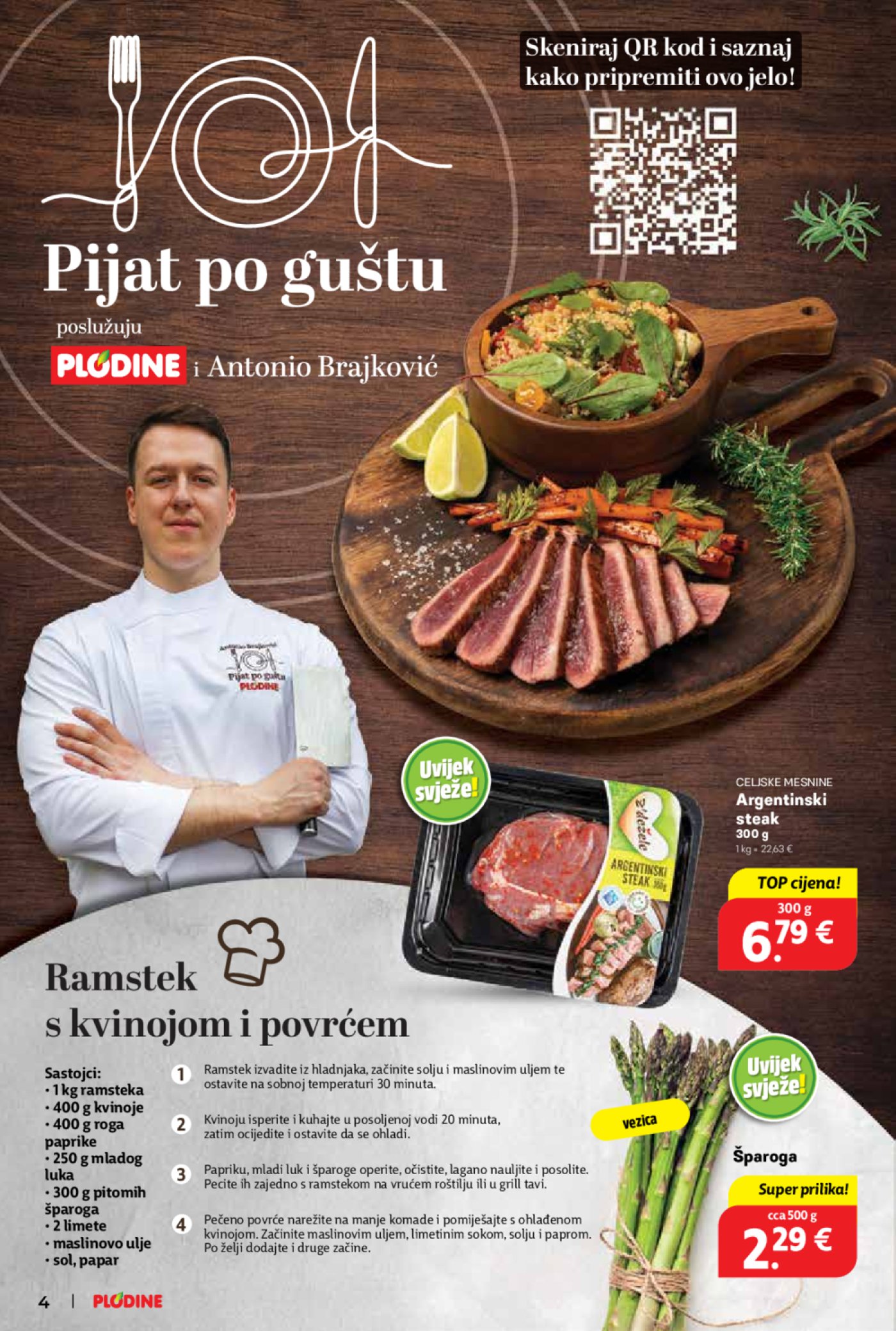 Plodine katalog Akcija 07.05.-13.05.2025.