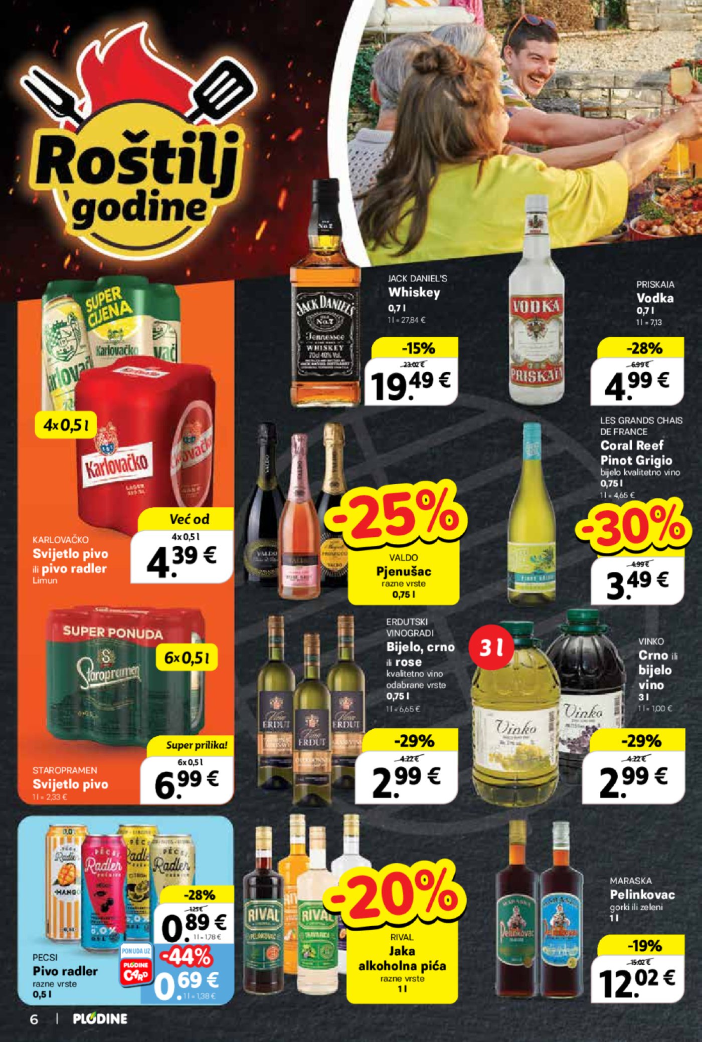 Plodine katalog Akcija 07.05.-13.05.2025.