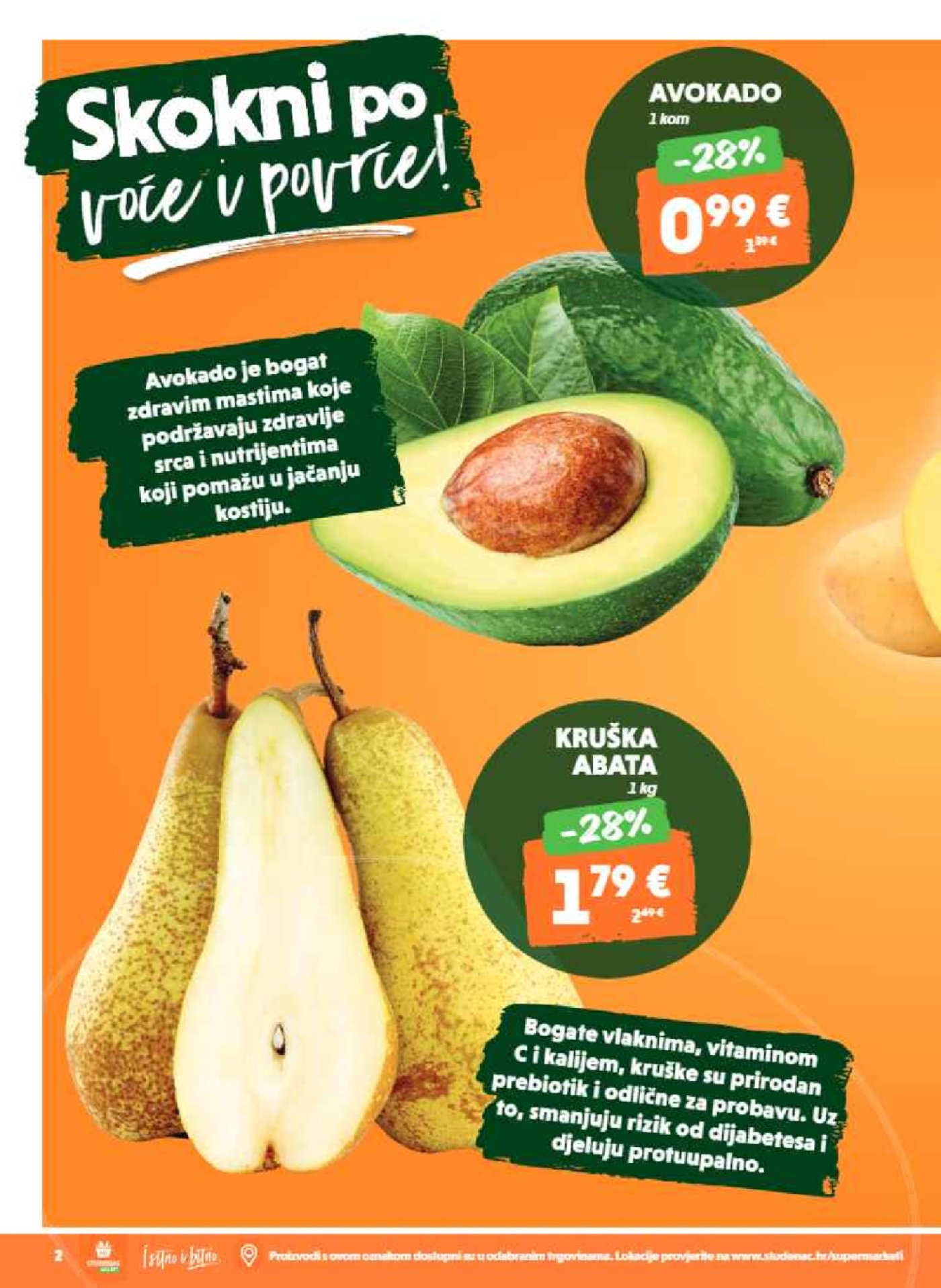 Studenac katalog akcija 08.05.-14.05.2025. 