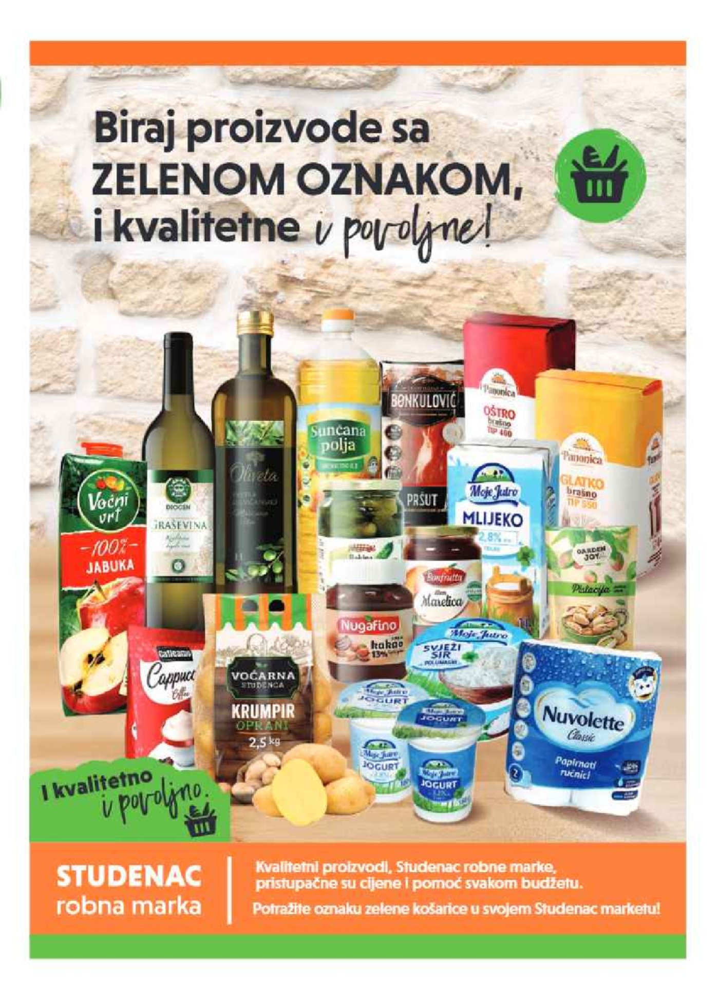 Studenac katalog akcija 08.05.-14.05.2025. 