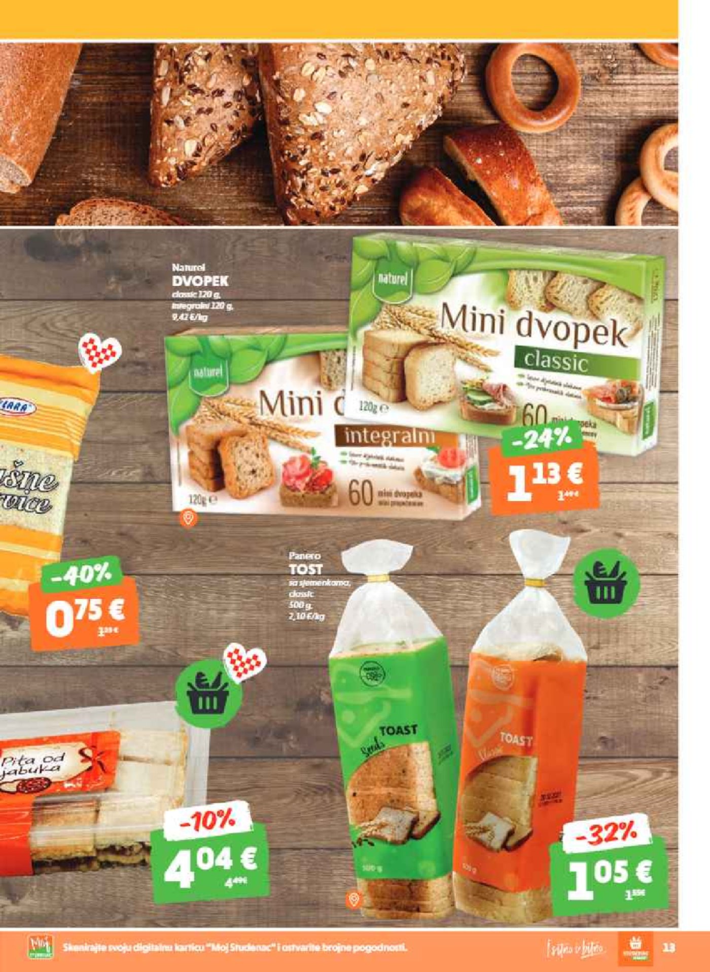 Studenac katalog akcija 08.05.-14.05.2025. 