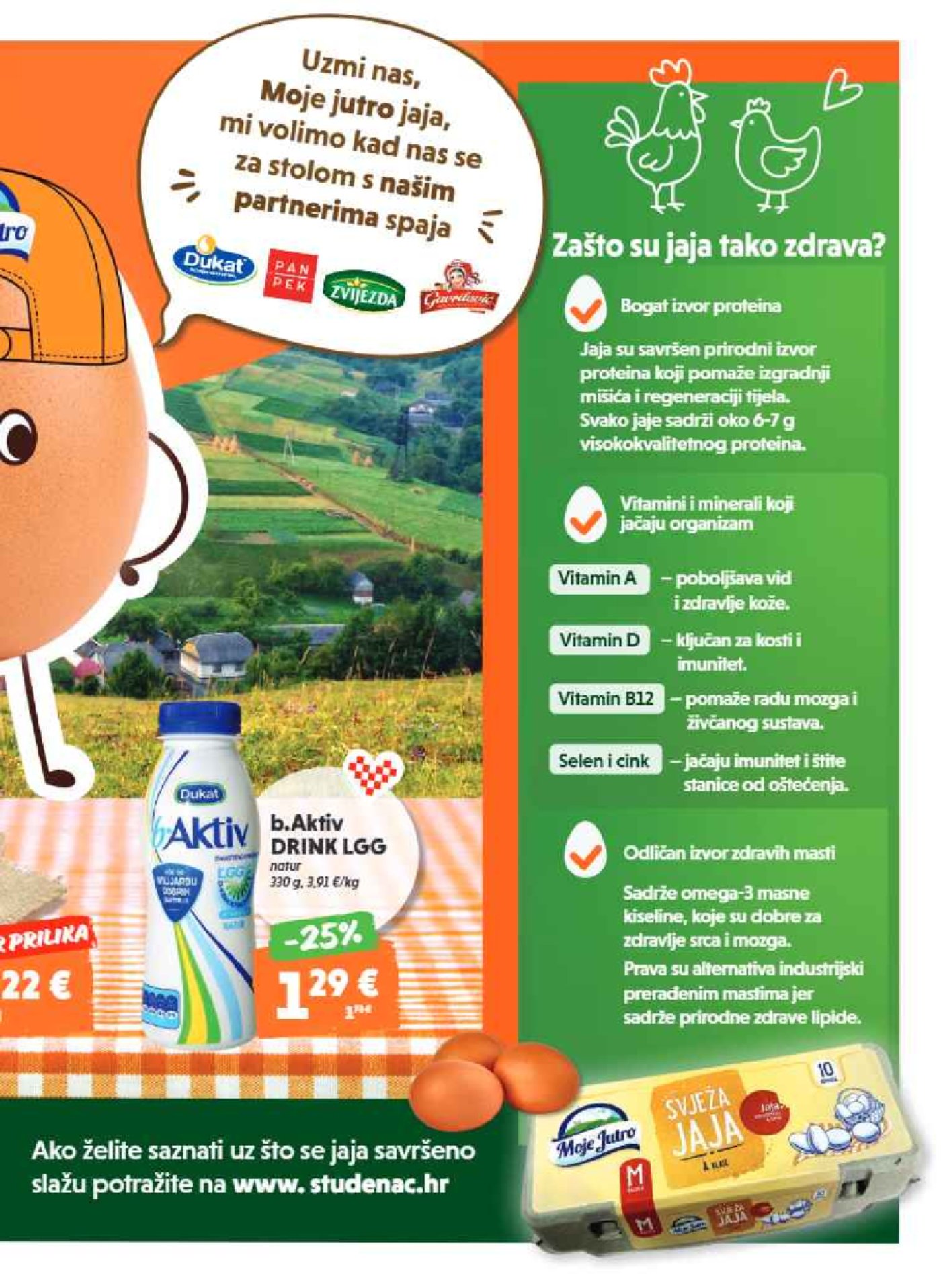 Studenac katalog akcija 08.05.-14.05.2025. 