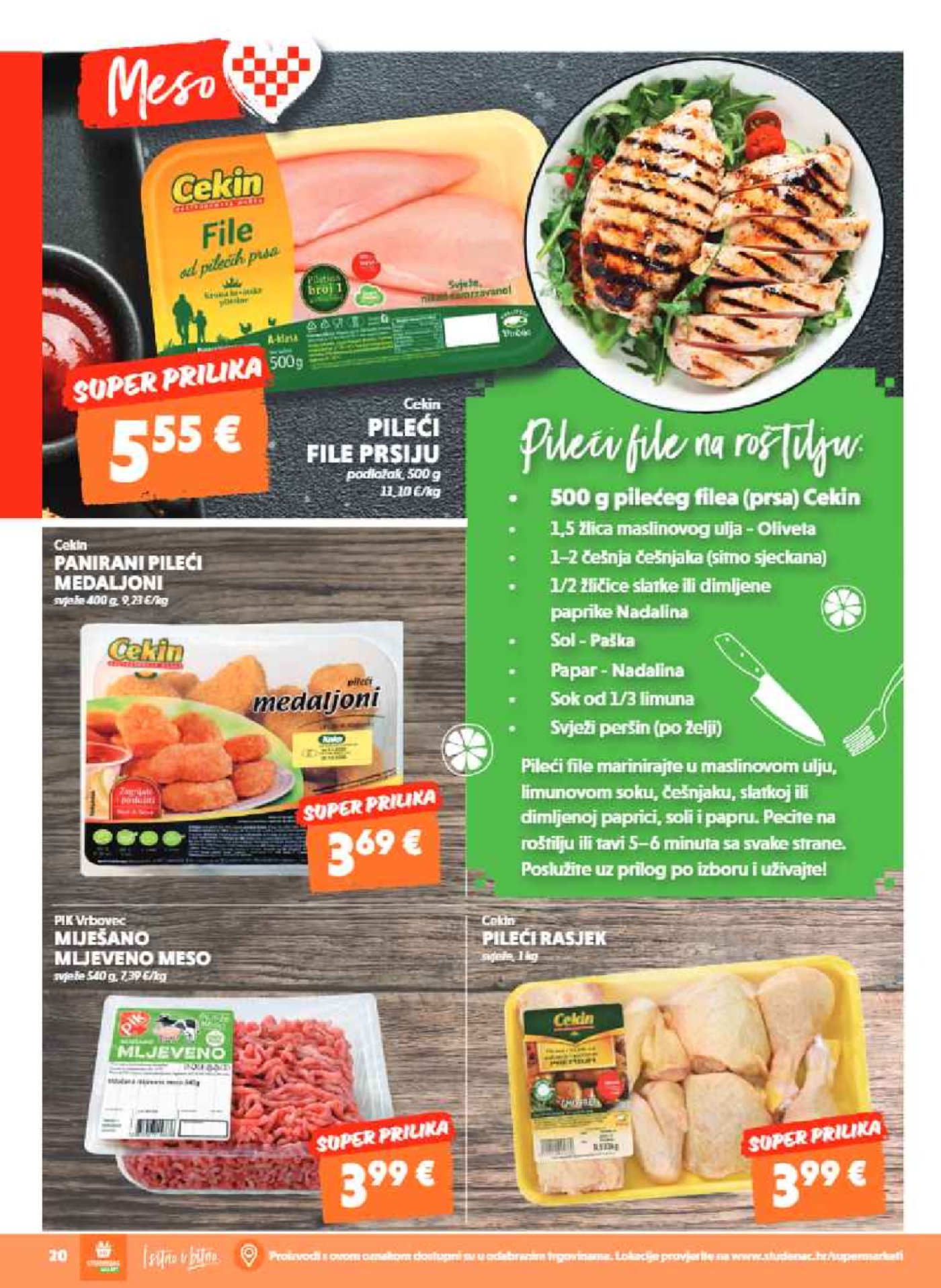 Studenac katalog akcija 08.05.-14.05.2025. 