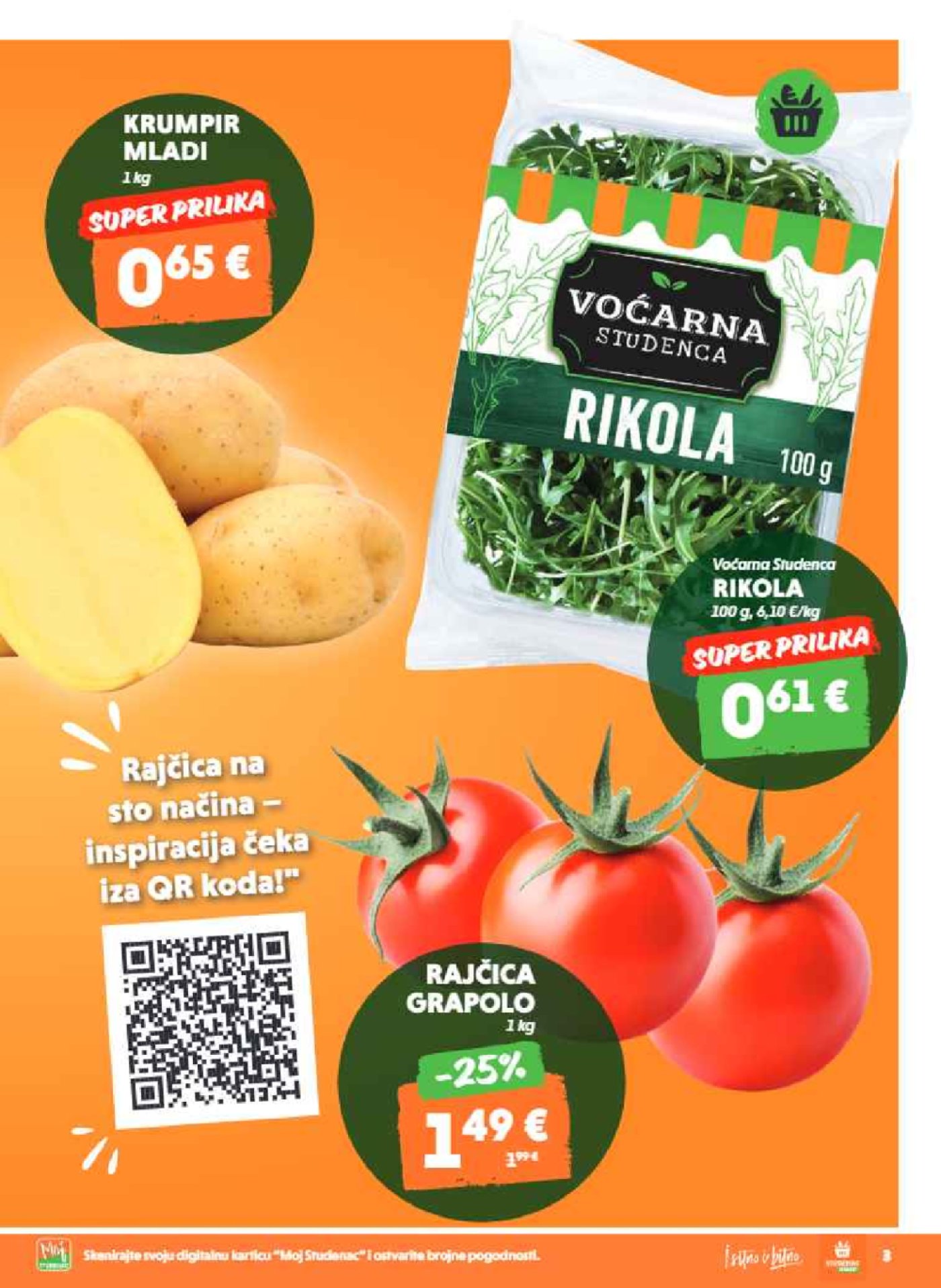 Studenac katalog akcija 08.05.-14.05.2025. 