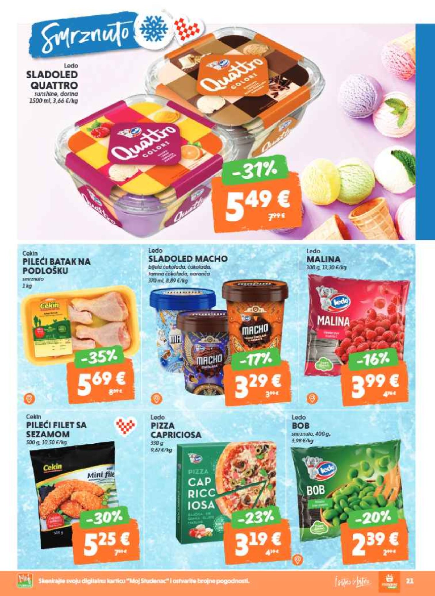 Studenac katalog akcija 08.05.-14.05.2025. 