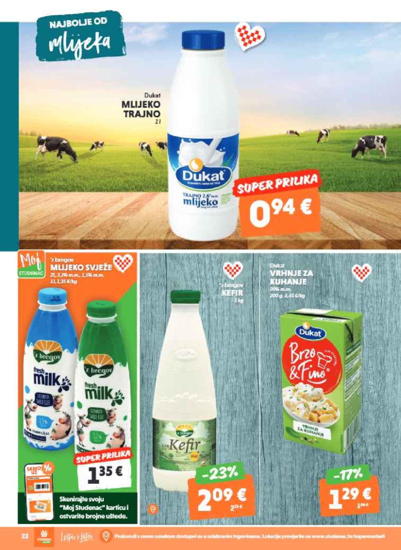 Studenac katalog akcija 08.05.-14.05.2025. 