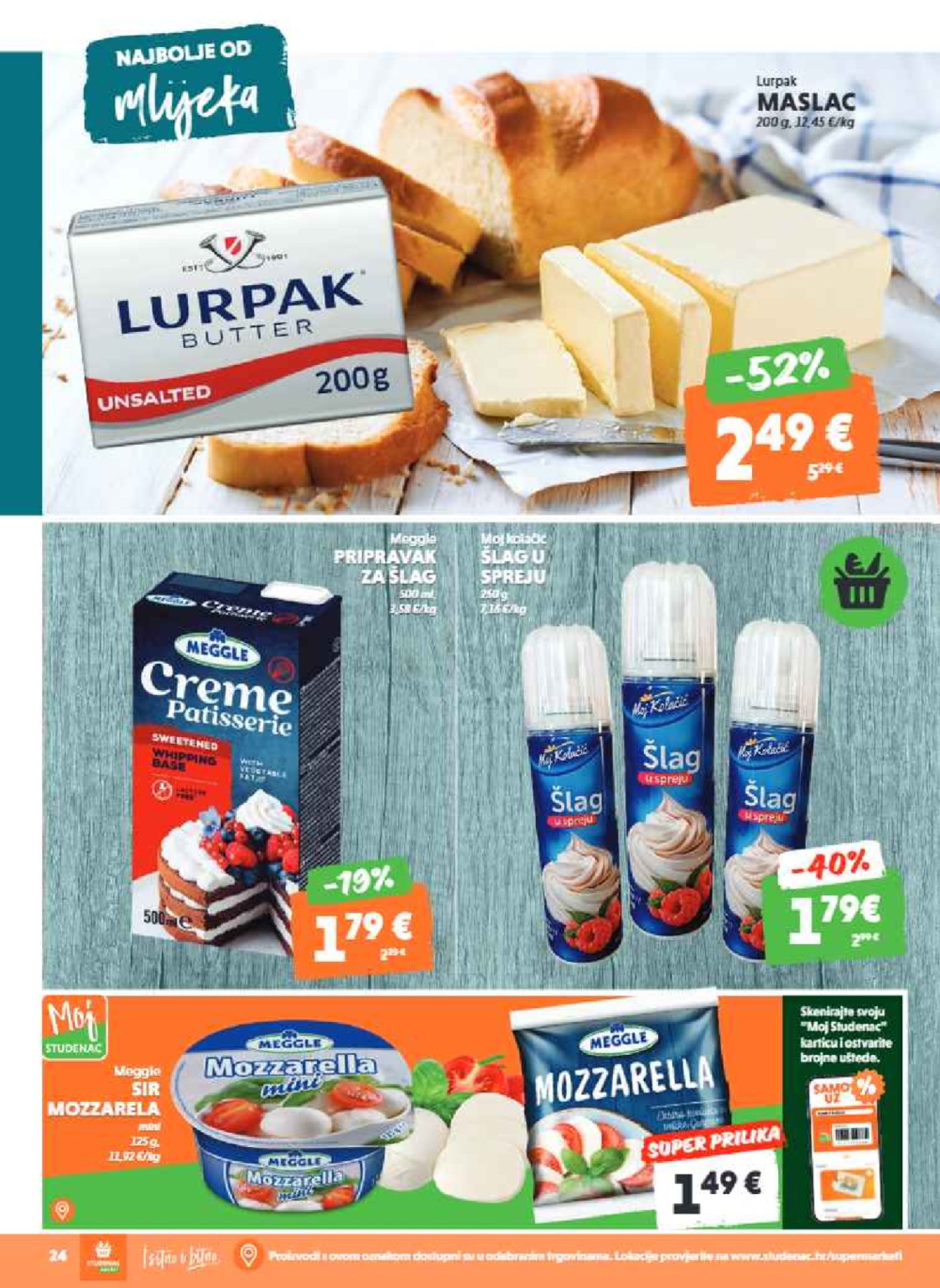 Studenac katalog akcija 08.05.-14.05.2025. 