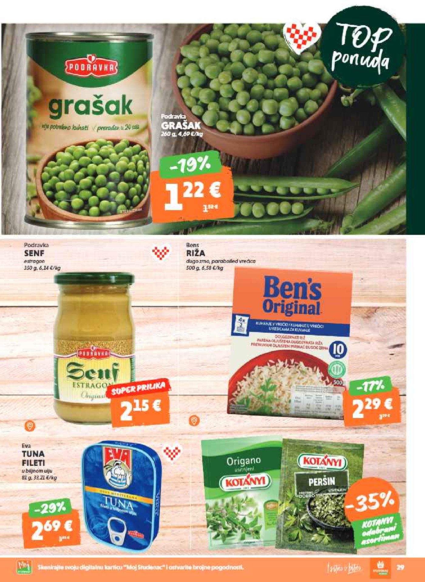 Studenac katalog akcija 08.05.-14.05.2025. 