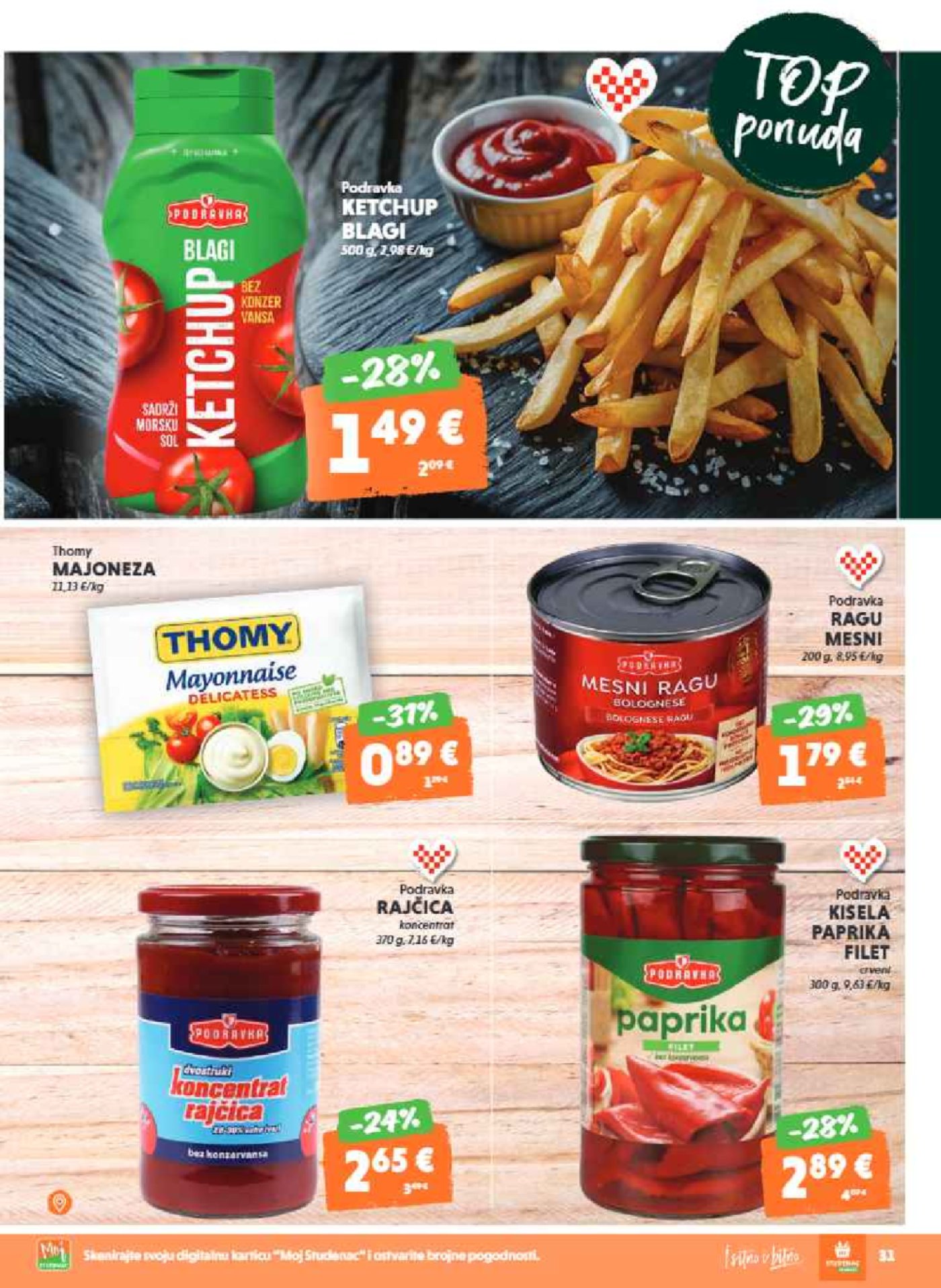 Studenac katalog akcija 08.05.-14.05.2025. 