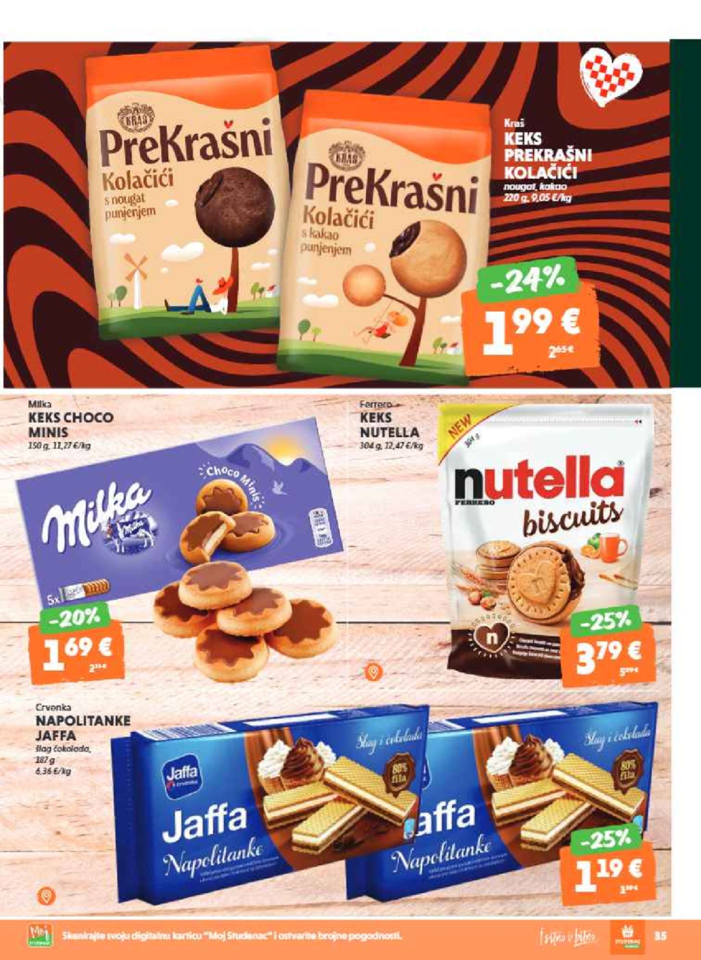 Studenac katalog akcija 08.05.-14.05.2025. 