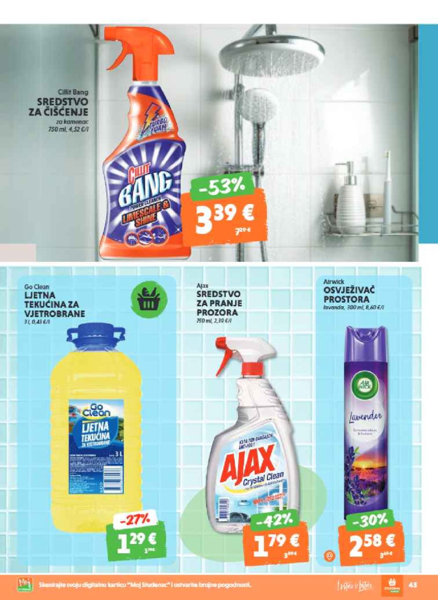 Studenac katalog akcija 08.05.-14.05.2025. 