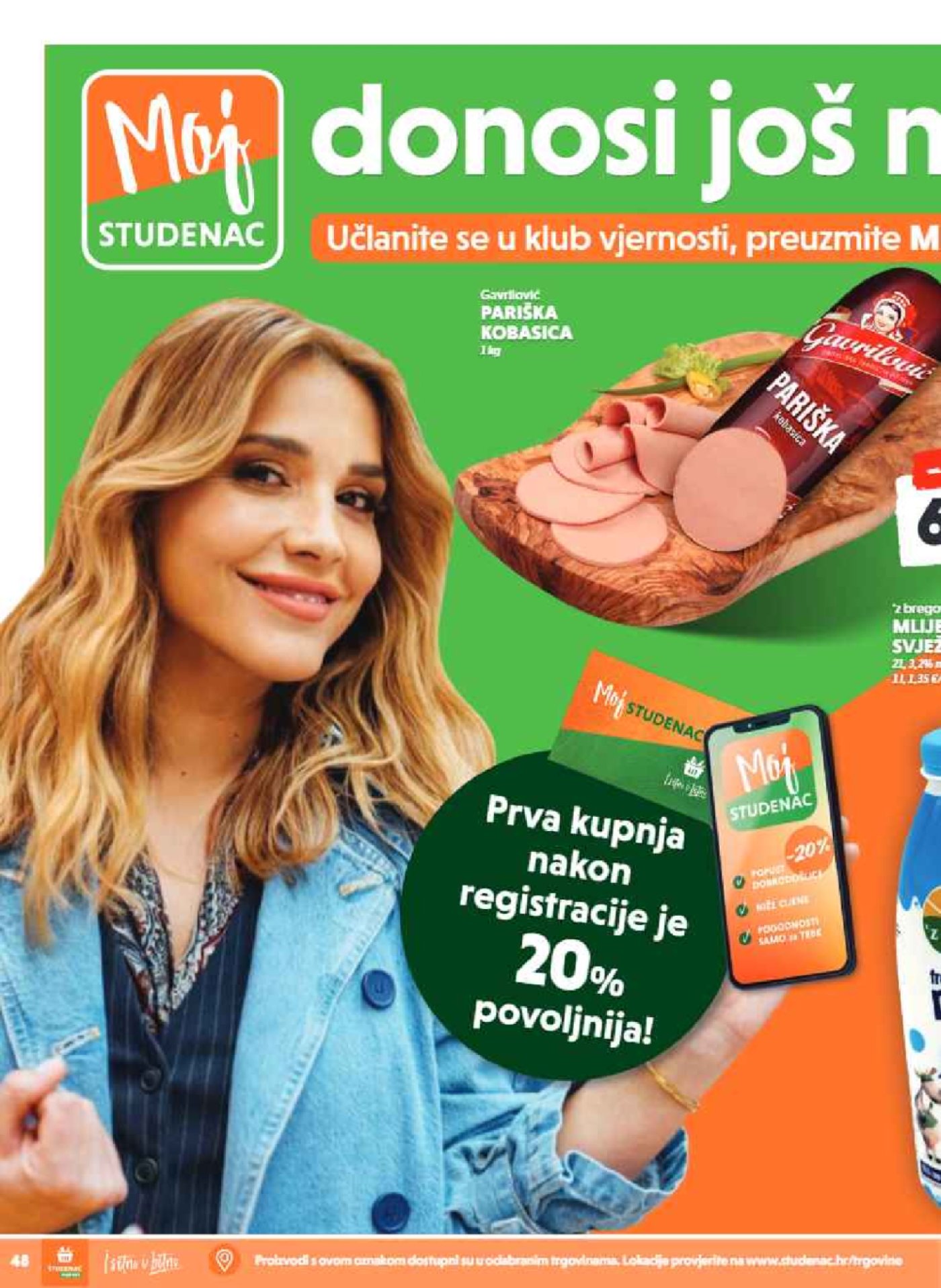 Studenac katalog akcija 08.05.-14.05.2025. 